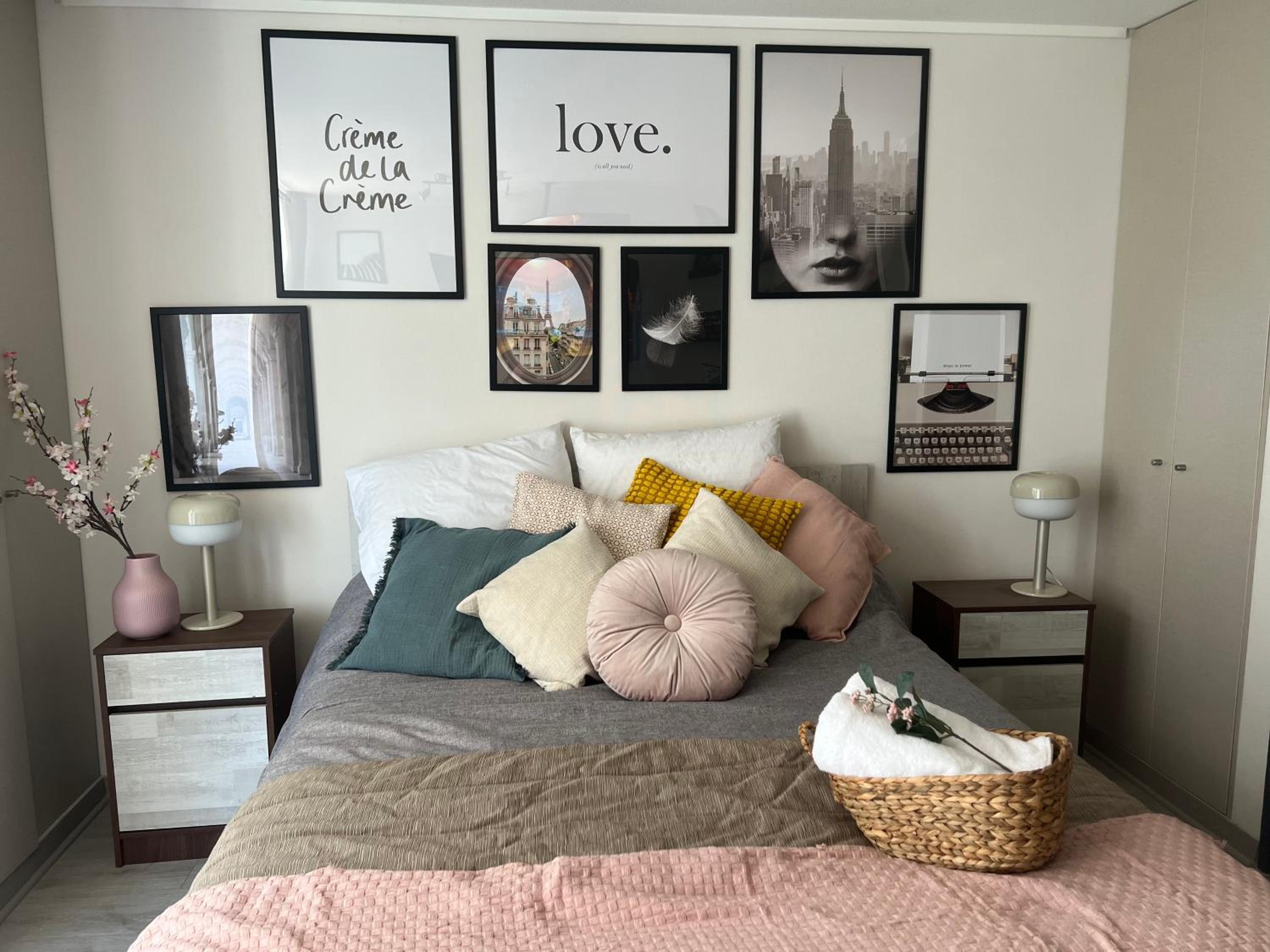 Moderno Apartamento a 2' de Providencia Santiago