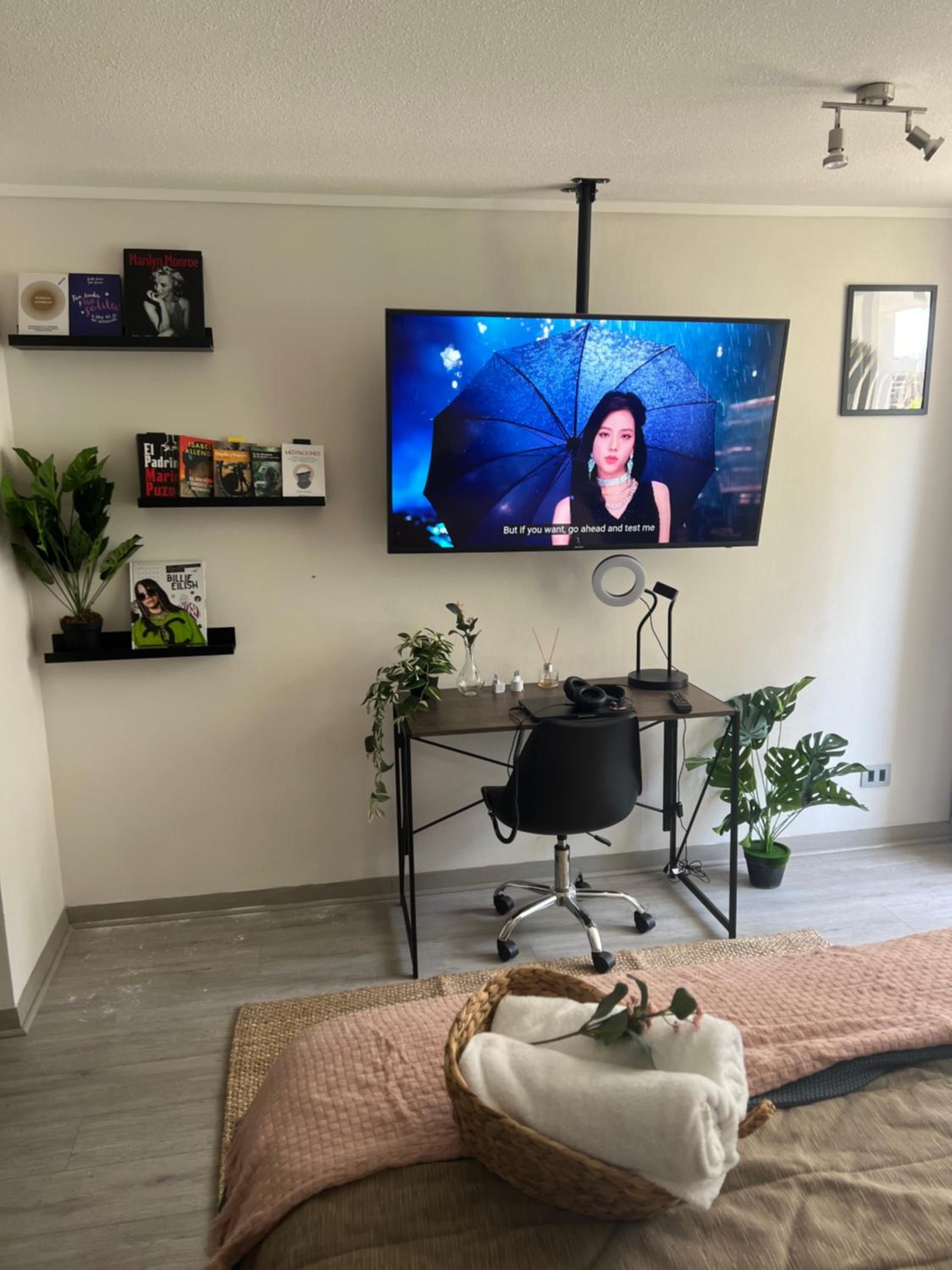 Moderno Apartamento a 2' de Providencia Santiago