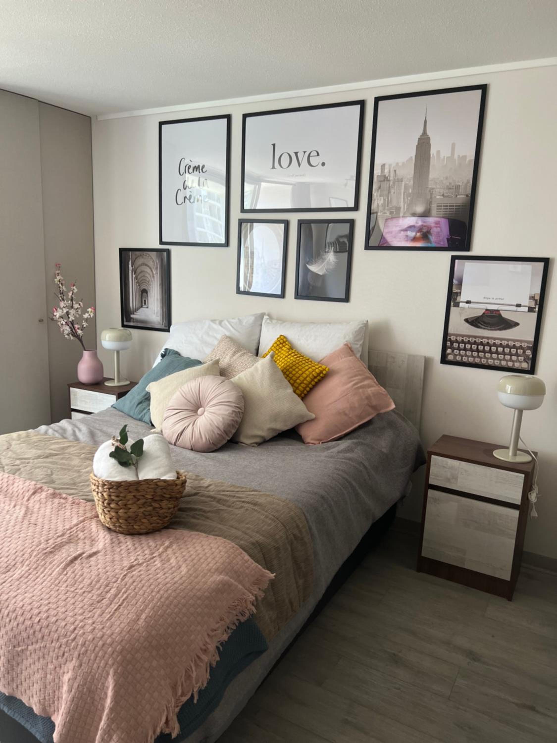 Moderno Apartamento a 2' de Providencia Santiago