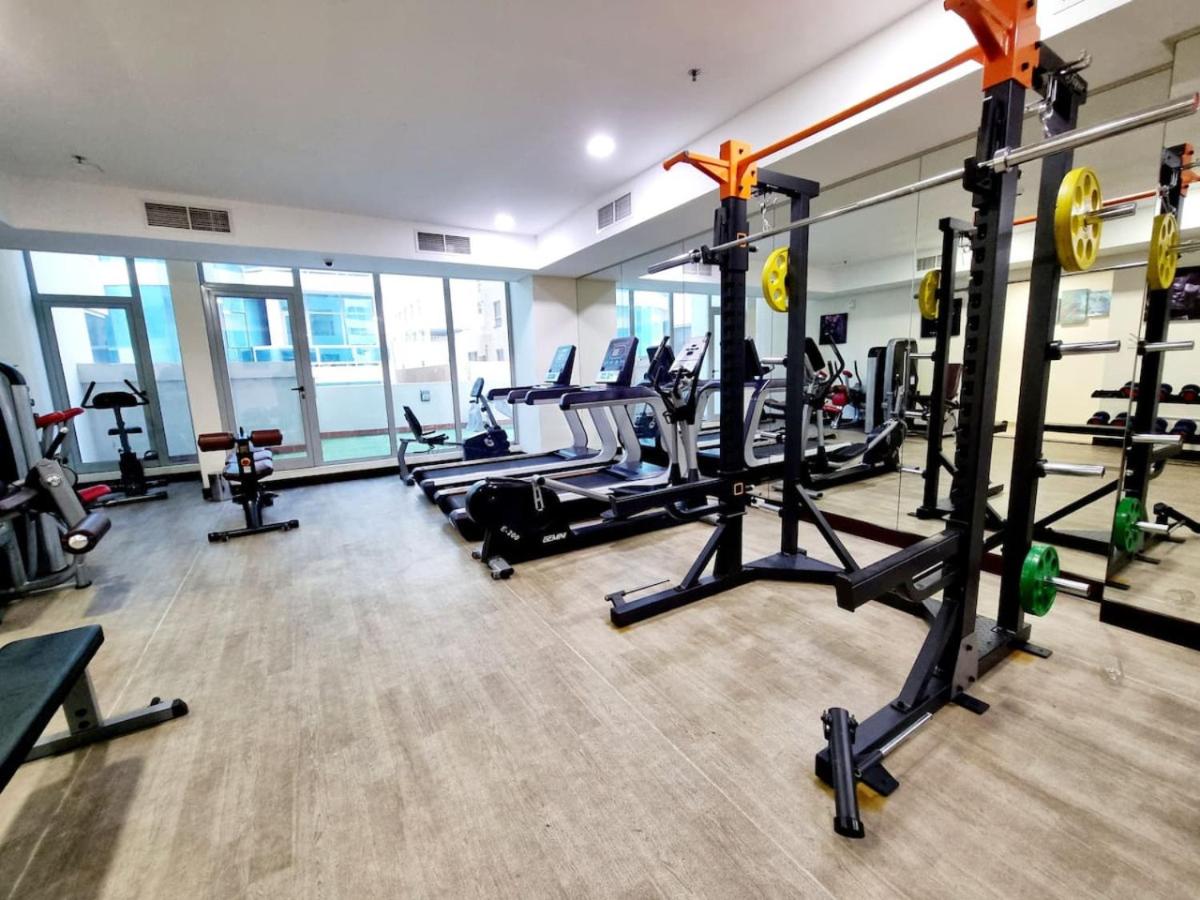 Aspire Tower -Two Bedroom Bitcoin Theme Room