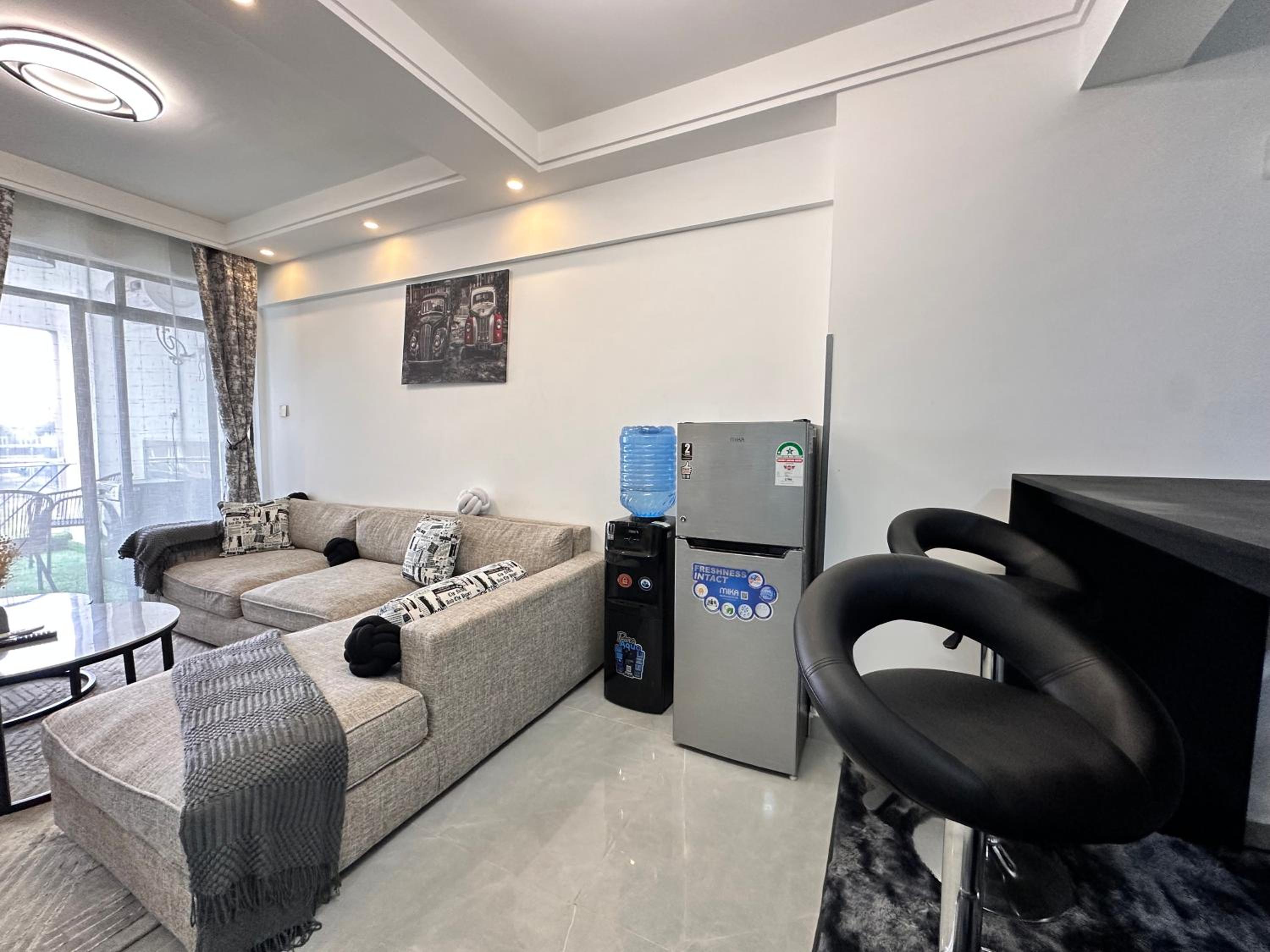 Kilimani homes Apartment- Pool,Gym,Steam&Sauna available view 3