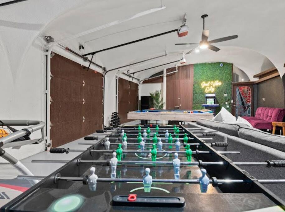 activities & amenities