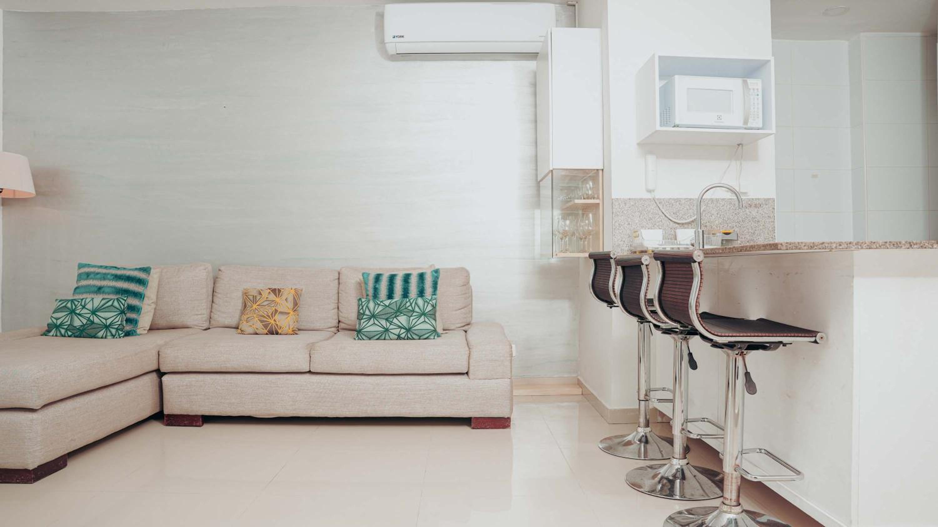 Apartamento Moderno con acceso a la Playa en Morros Cartagena