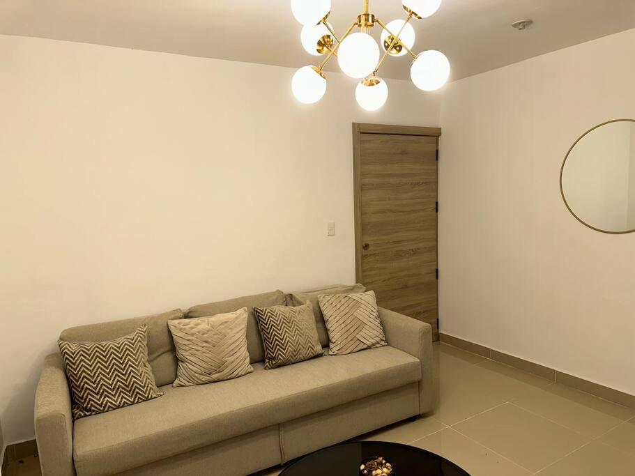Apartamento con confort