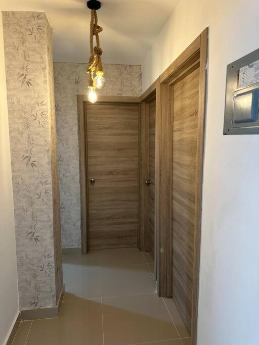 Apartamento con confort