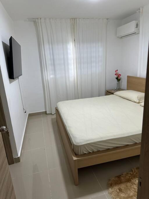 Apartamento con confort