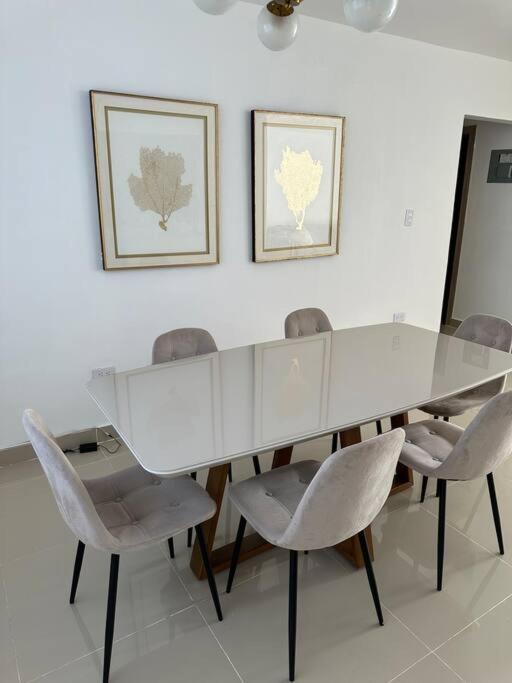 Apartamento con confort