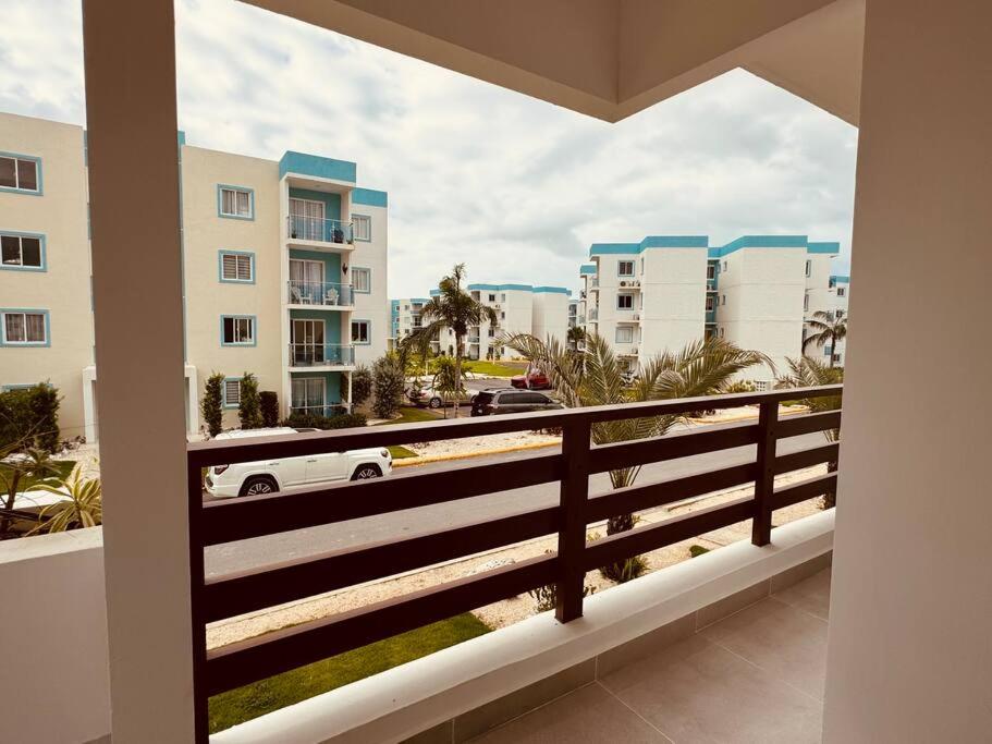 Apartamento con transporte a la Playa