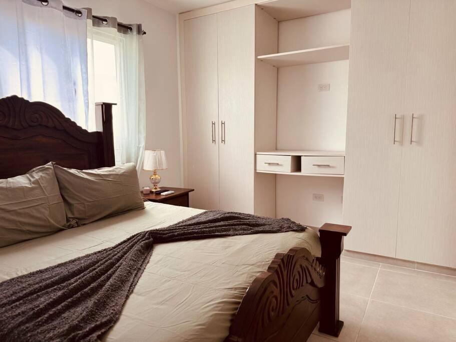 Apartamento con transporte a la Playa