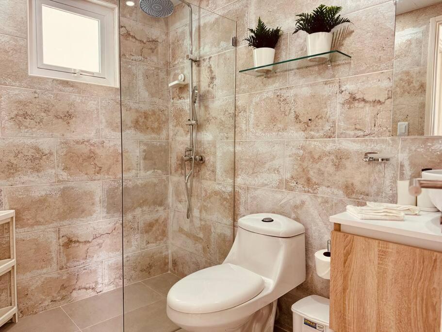 Apartamento con transporte a la Playa