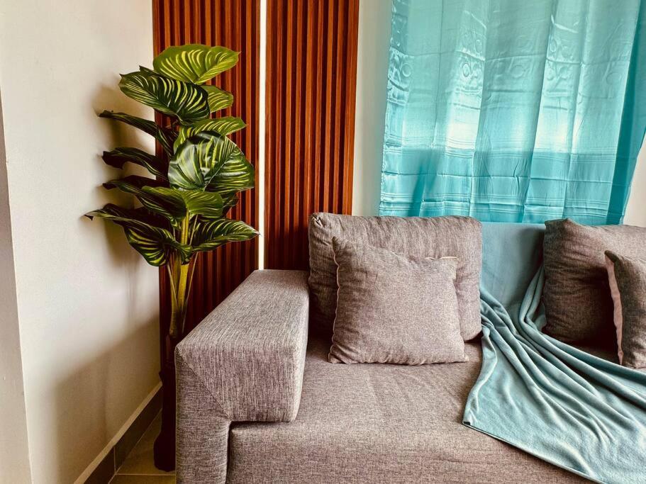 Apartamento con transporte a la Playa
