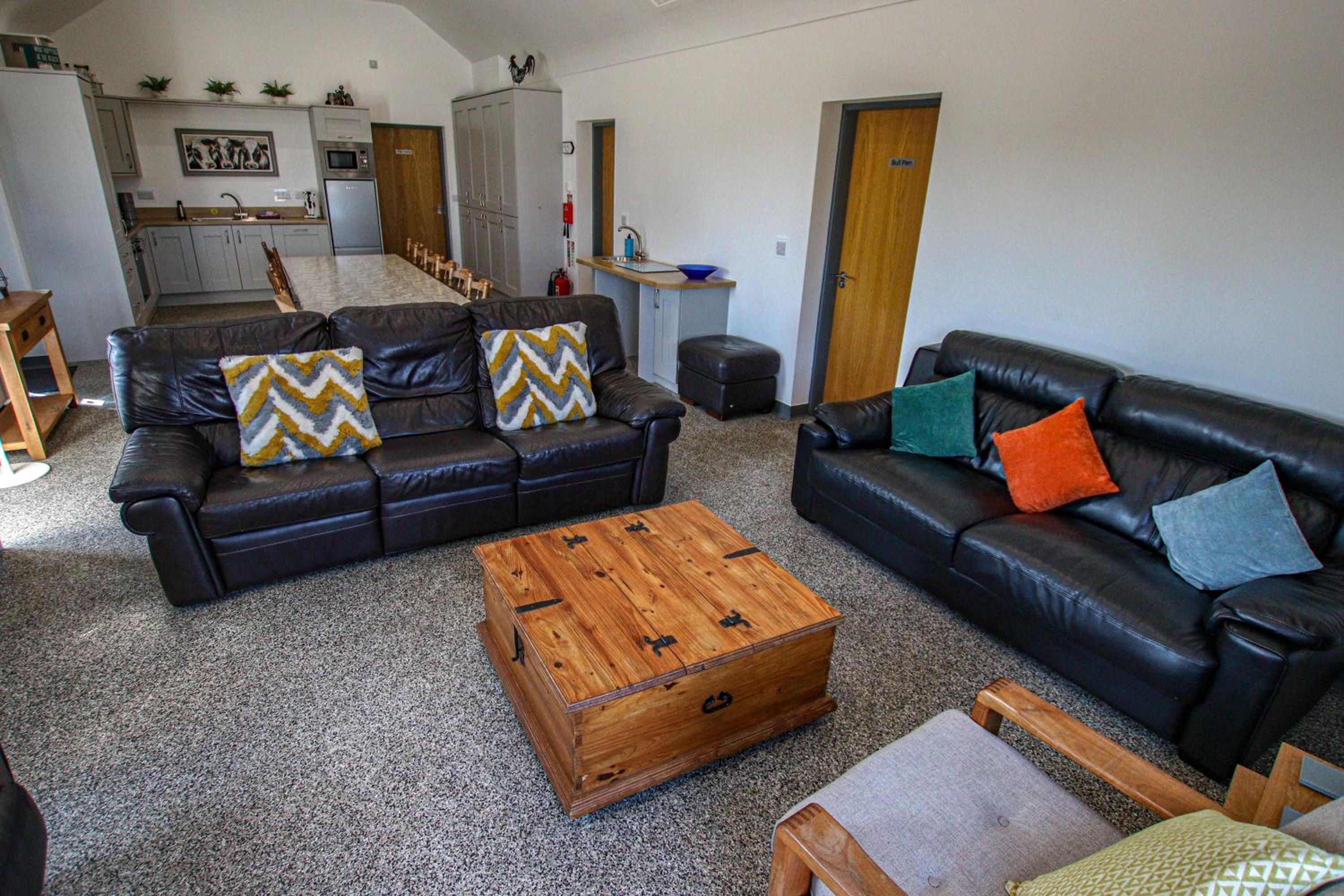 Ballygally Farm Accommodation