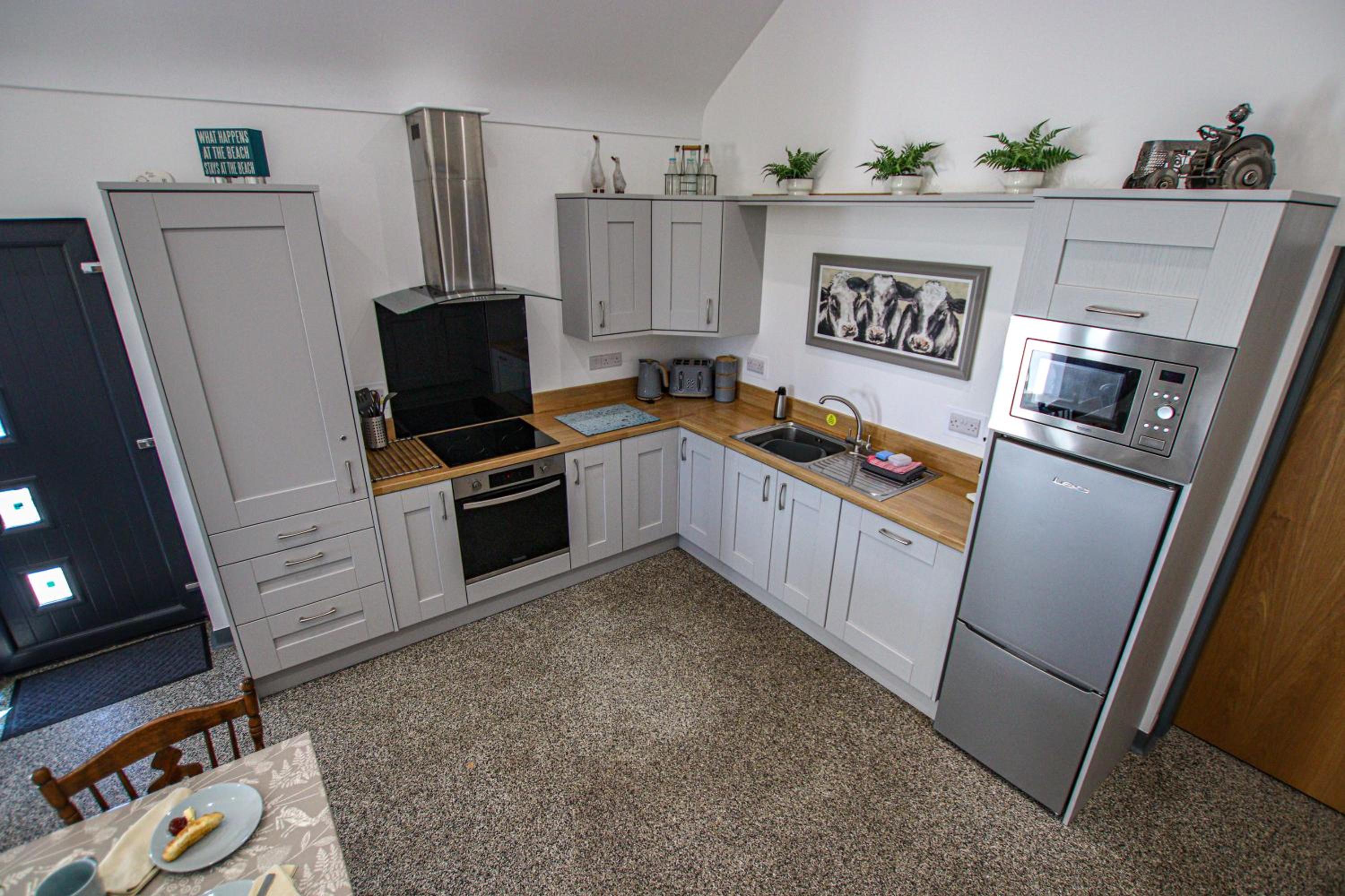 Ballygally Farm Accommodation