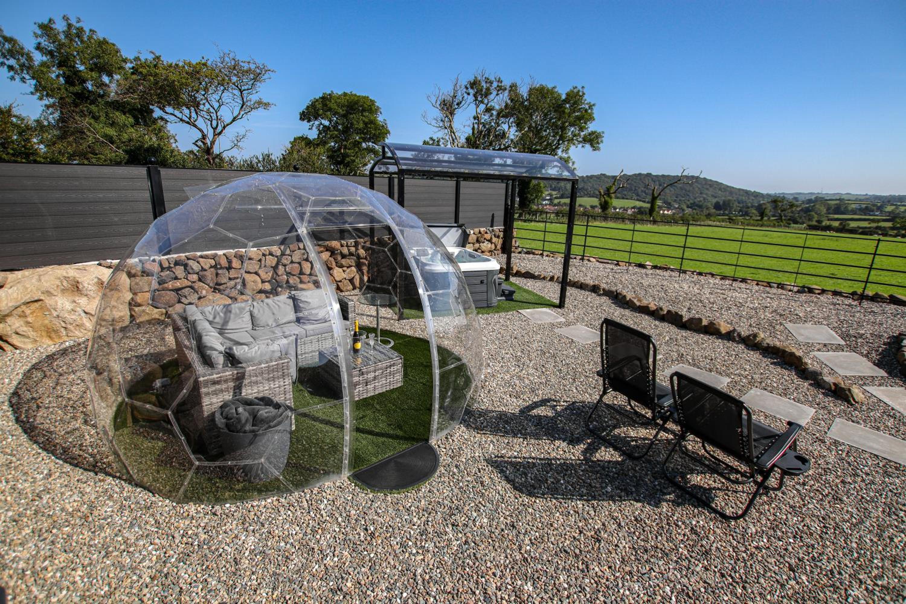 Ballygally Farm Accommodation