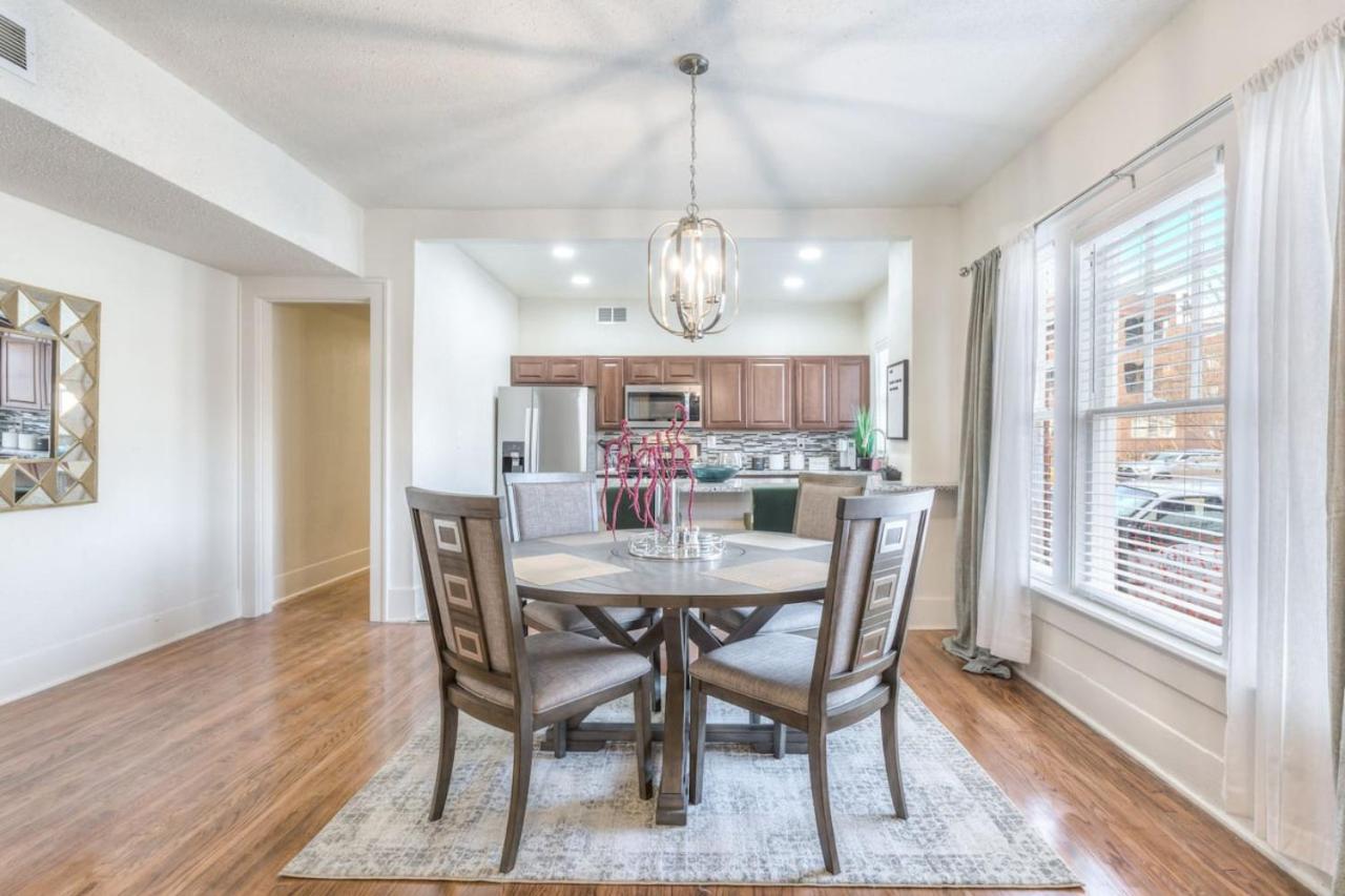 Carson Flats Apt 2 - 1BR Near BOK, OSU Med, Dtwn view 4