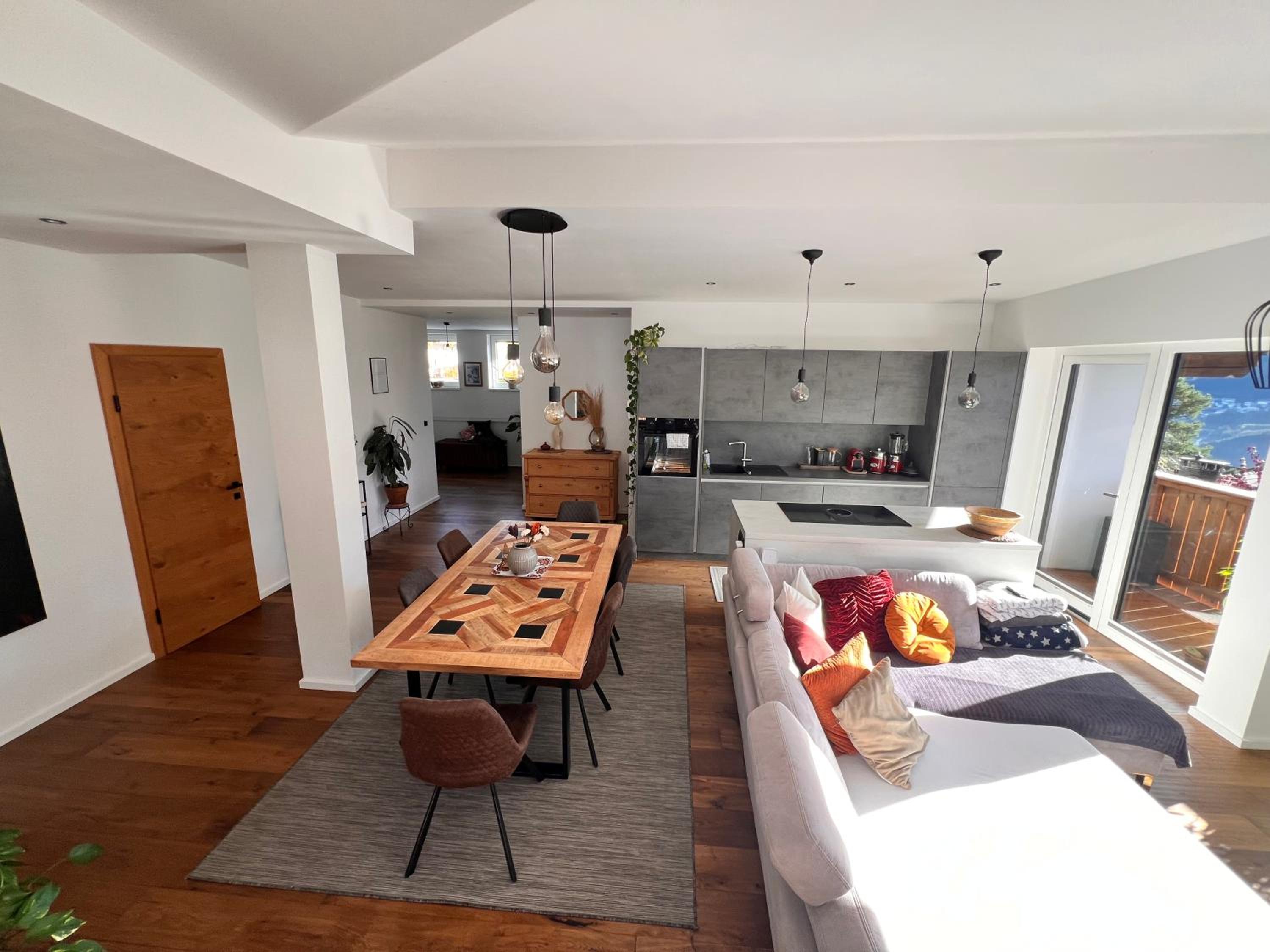 Valentina's Apartment