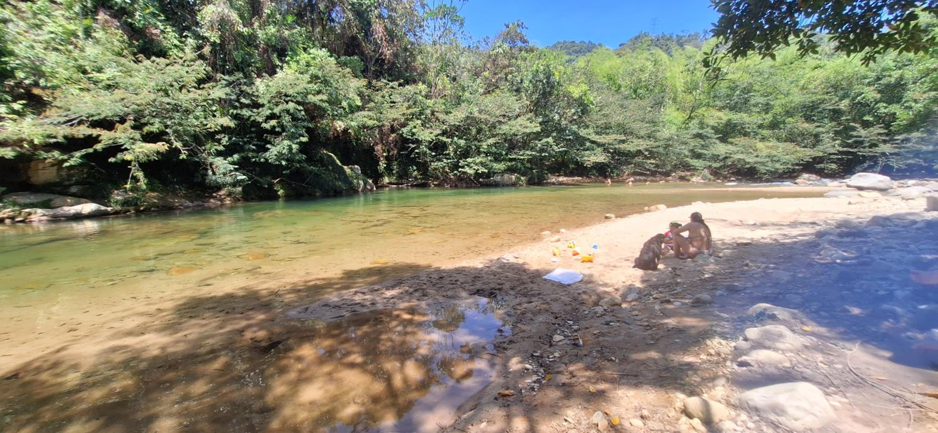 OSIMiRI JAMAICA II-Piscina, naturaleza mágica