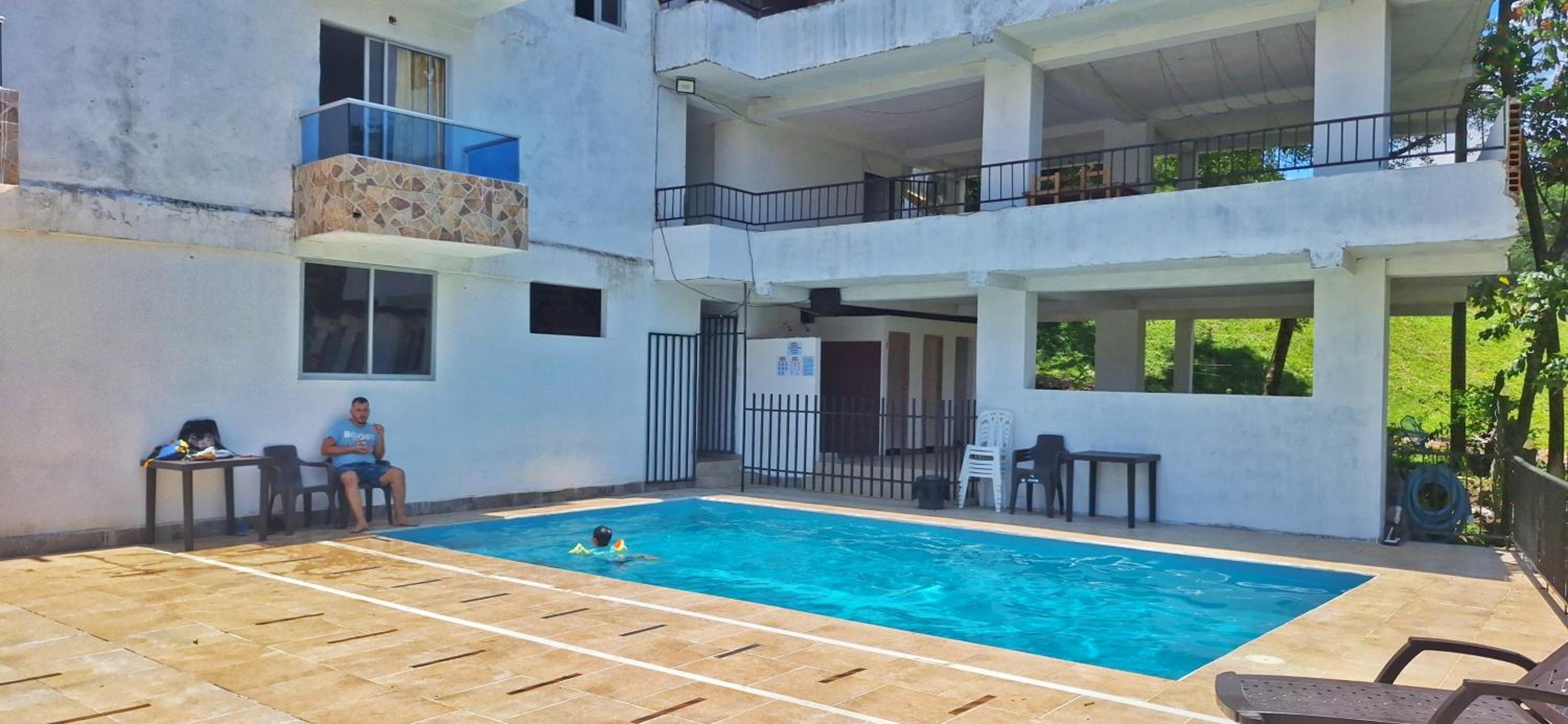 OSIMiRI JAMAICA II-Piscina, naturaleza mágica