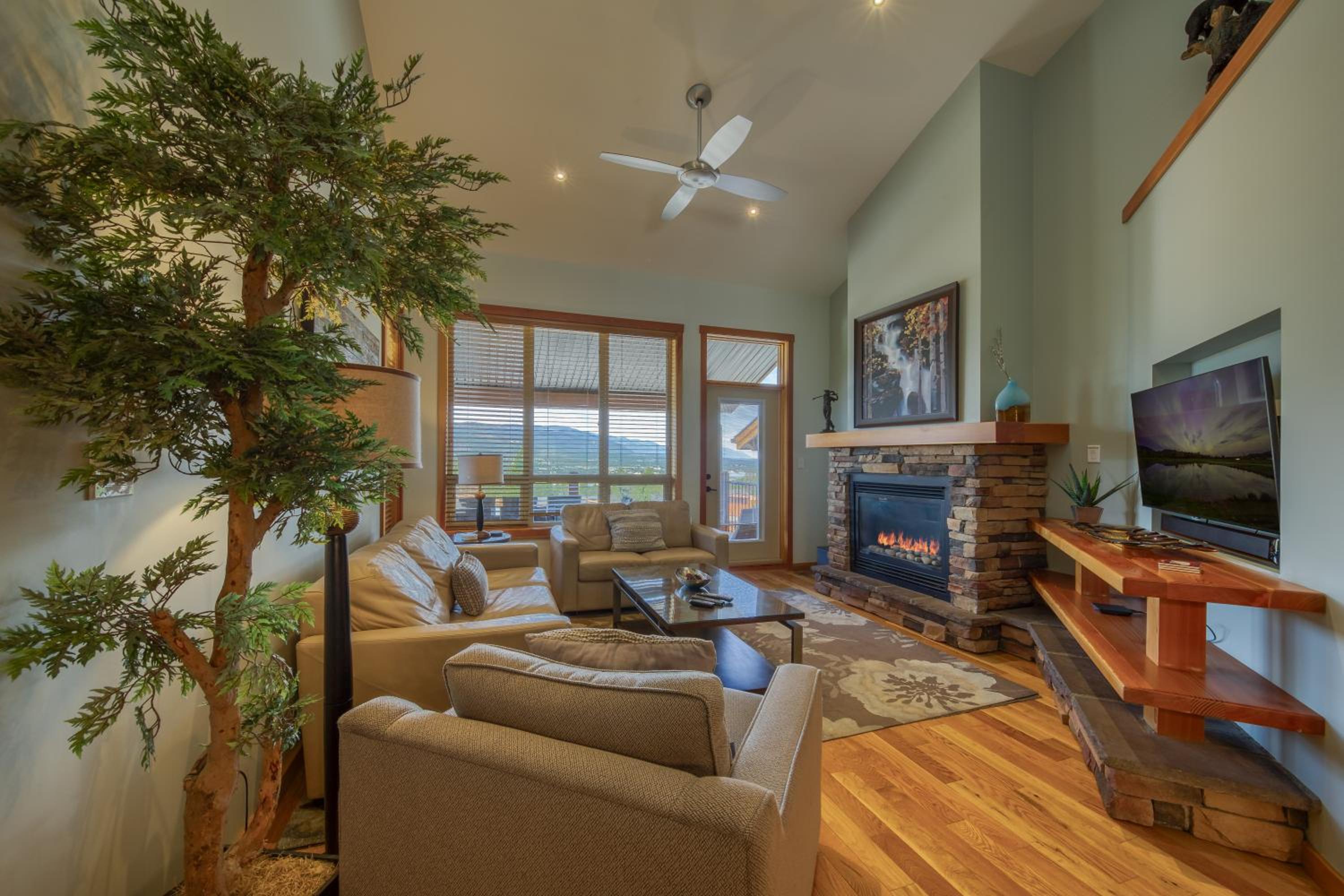 The Residences at Fairmont Ridge