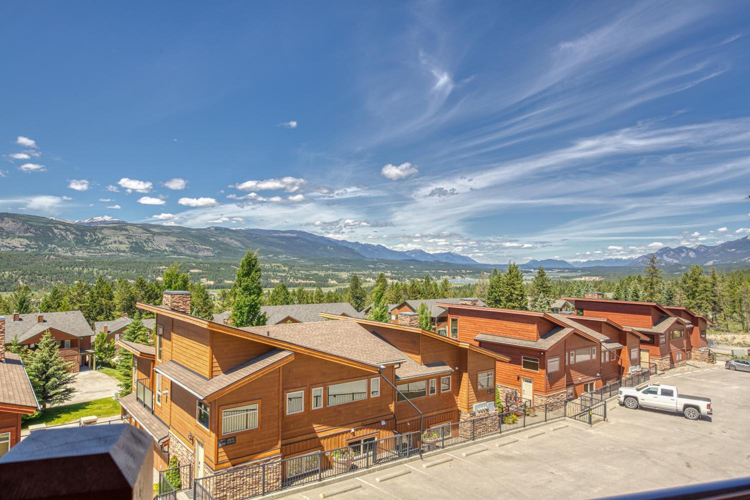 The Residences at Fairmont Ridge
