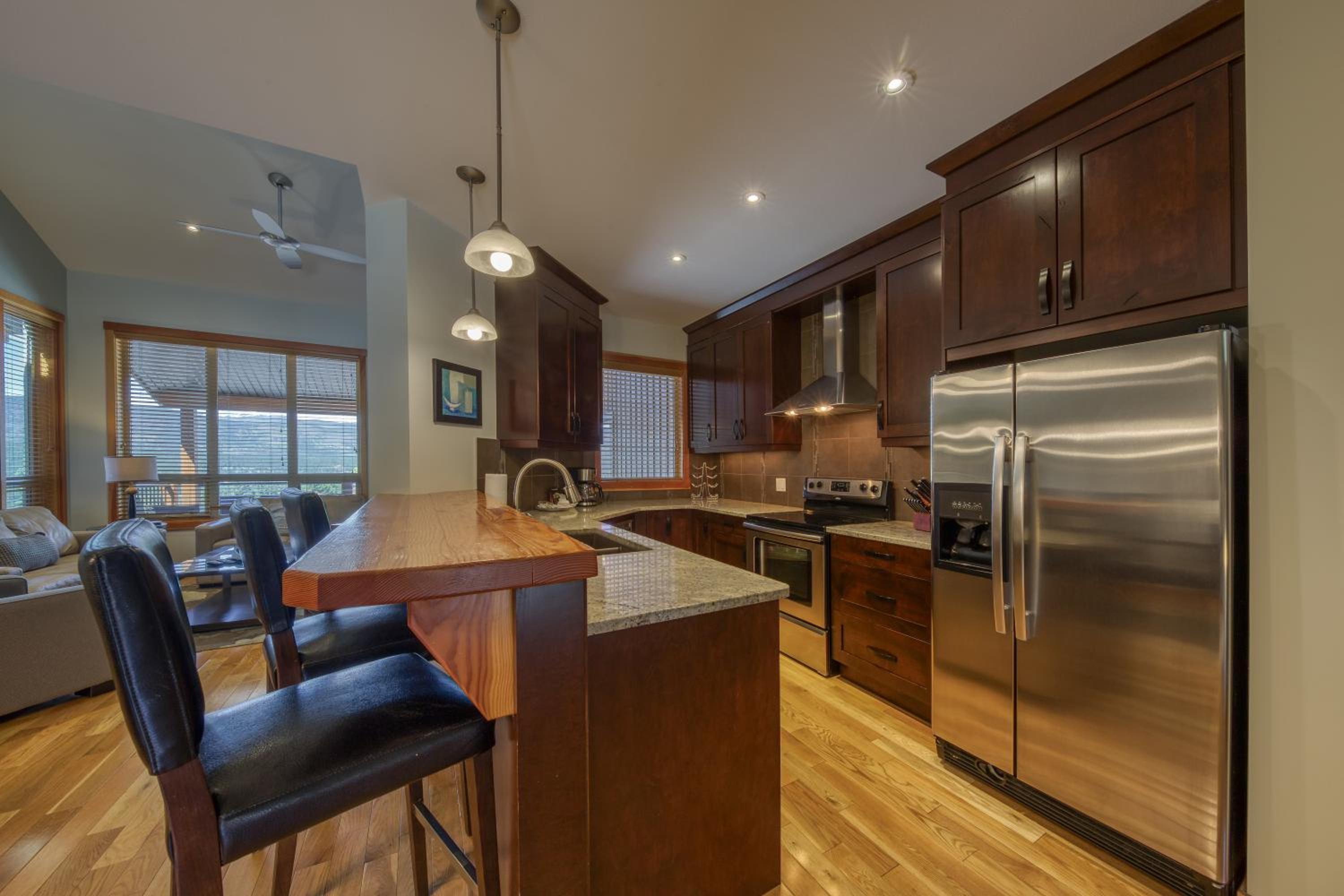 The Residences at Fairmont Ridge