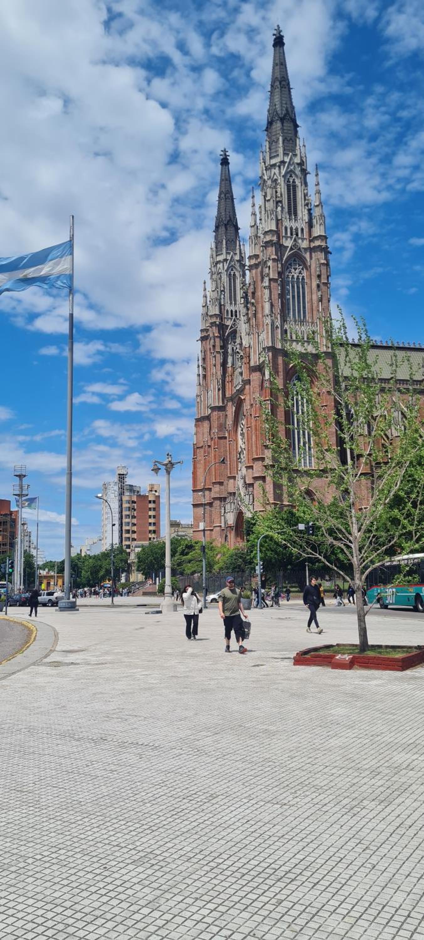 Confort Platense Centro Zona Catedral