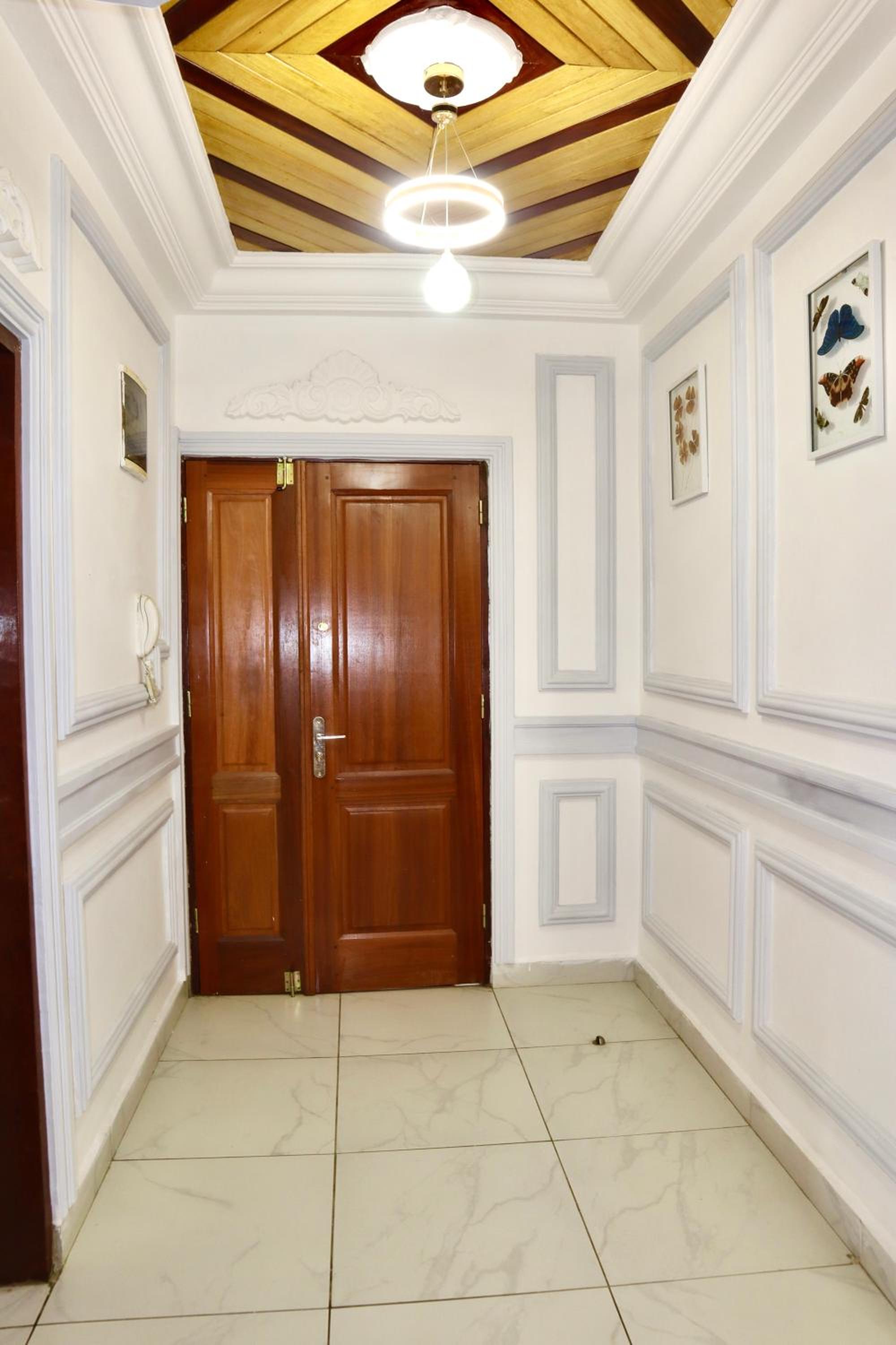 Appartement 2 chambres salon balcon canal sat wifi parking gardien 24 sur 24