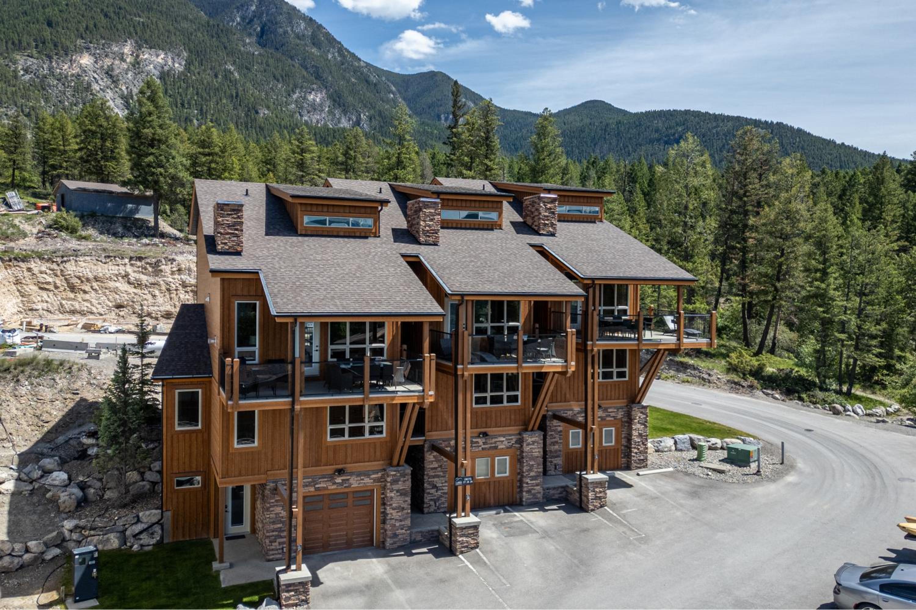 The Residences at Fairmont Ridge