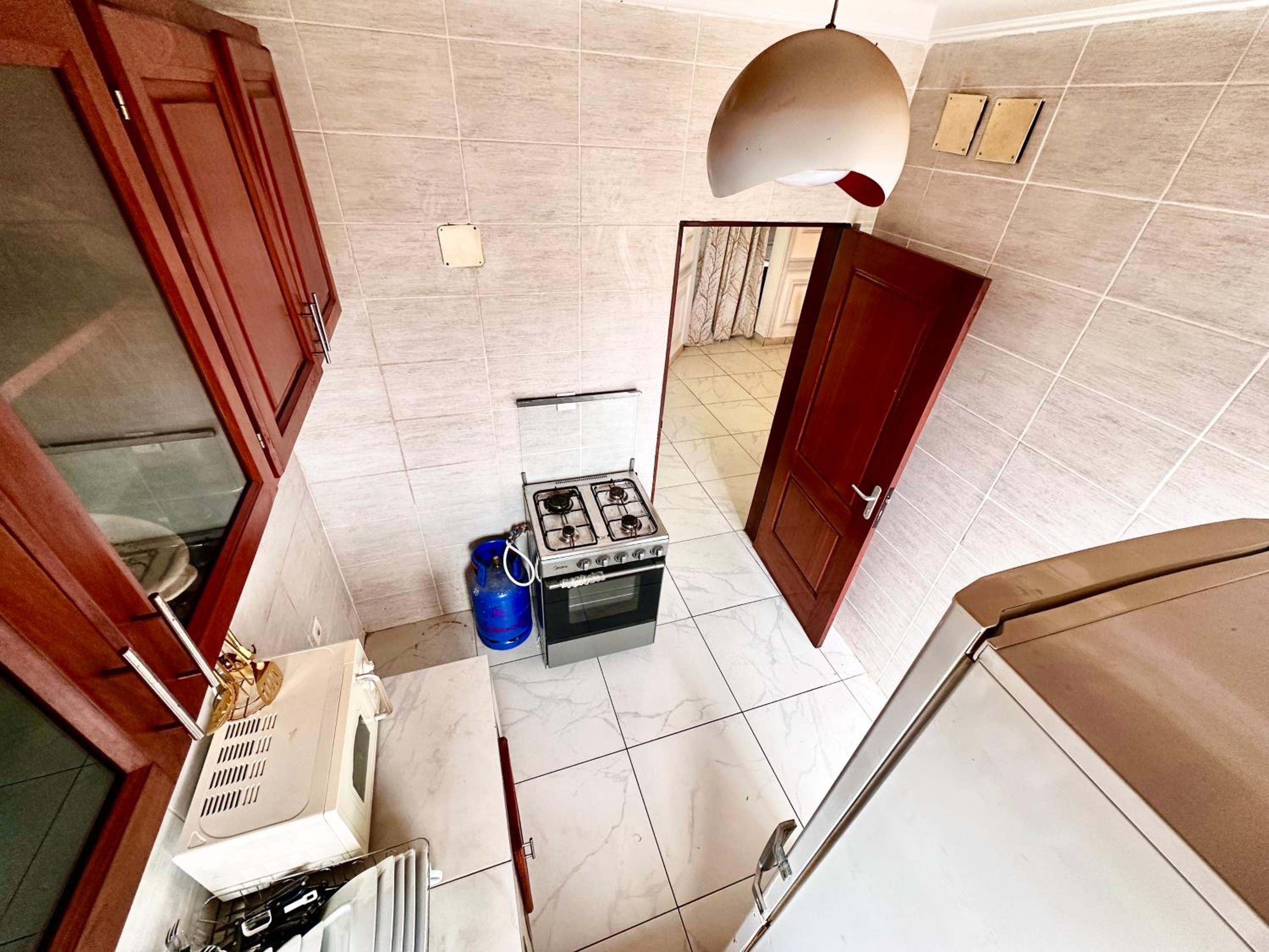 Appartement 2 chambres salon balcon canal sat wifi parking gardien 24 sur 24