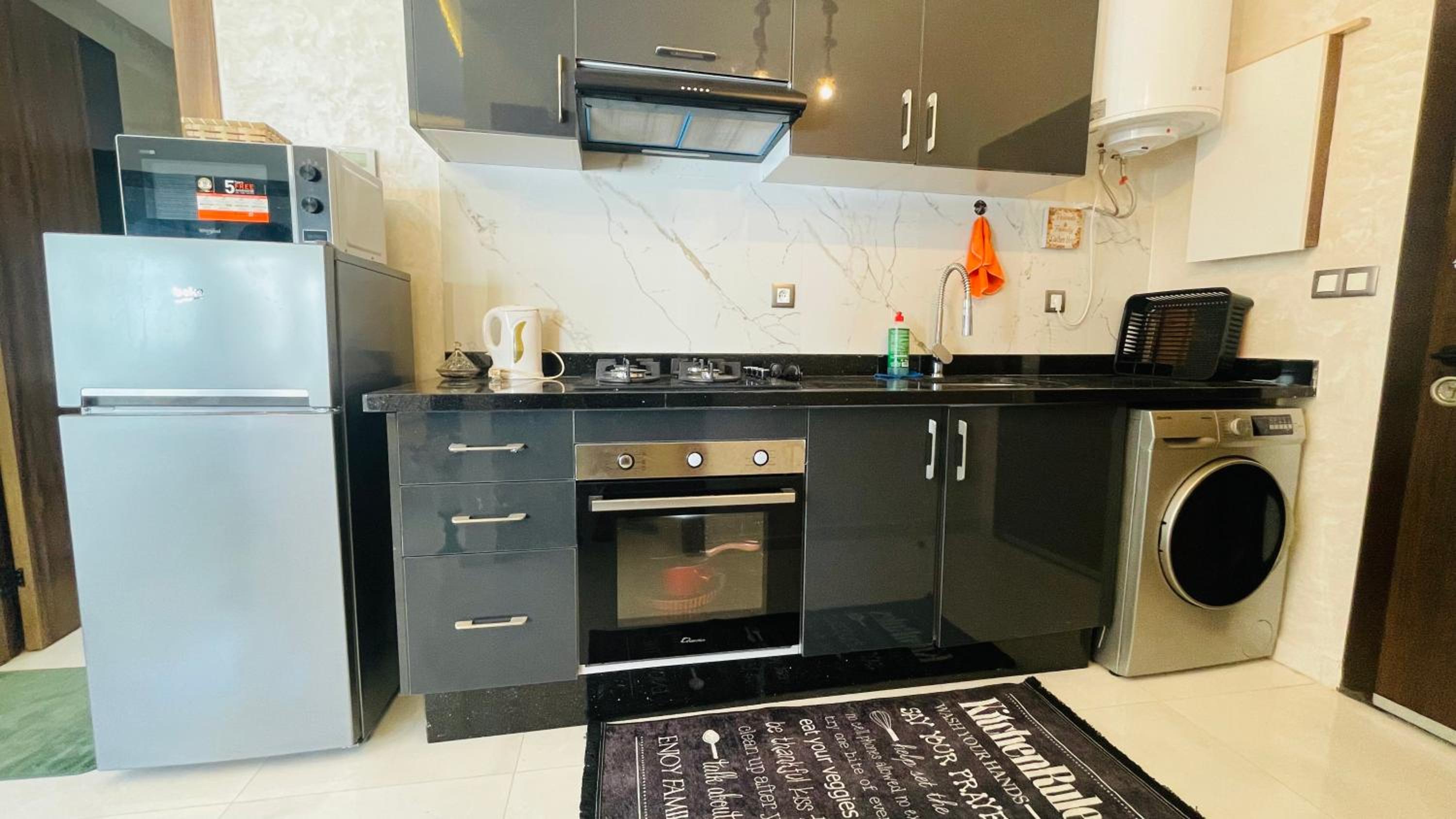 kitchen