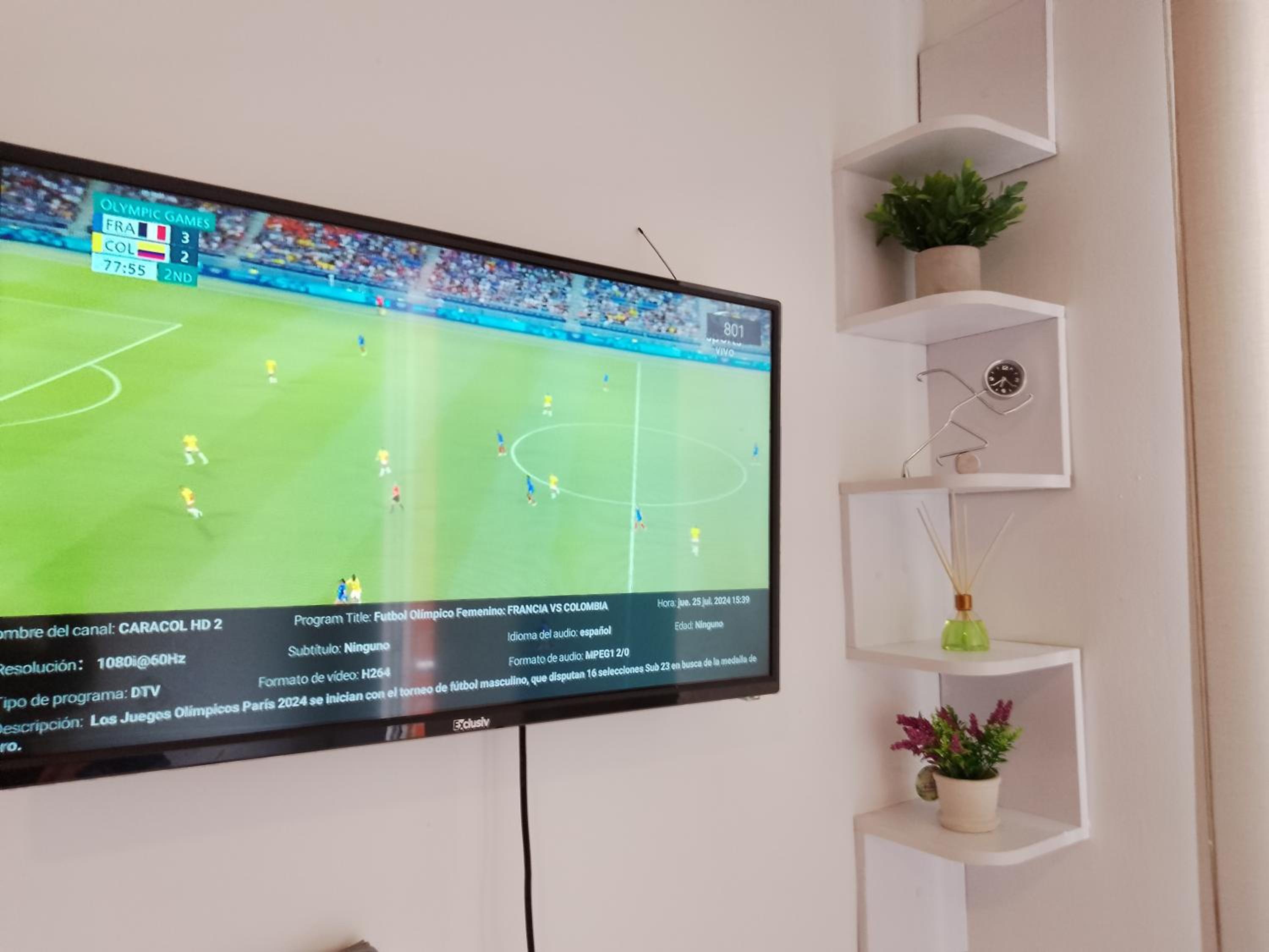 Apartamento completo, moderno y acogedor en Ibagué