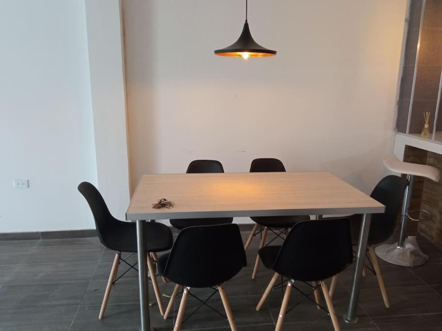 Apartamento con 3 habitaciones playa a 10 minutos