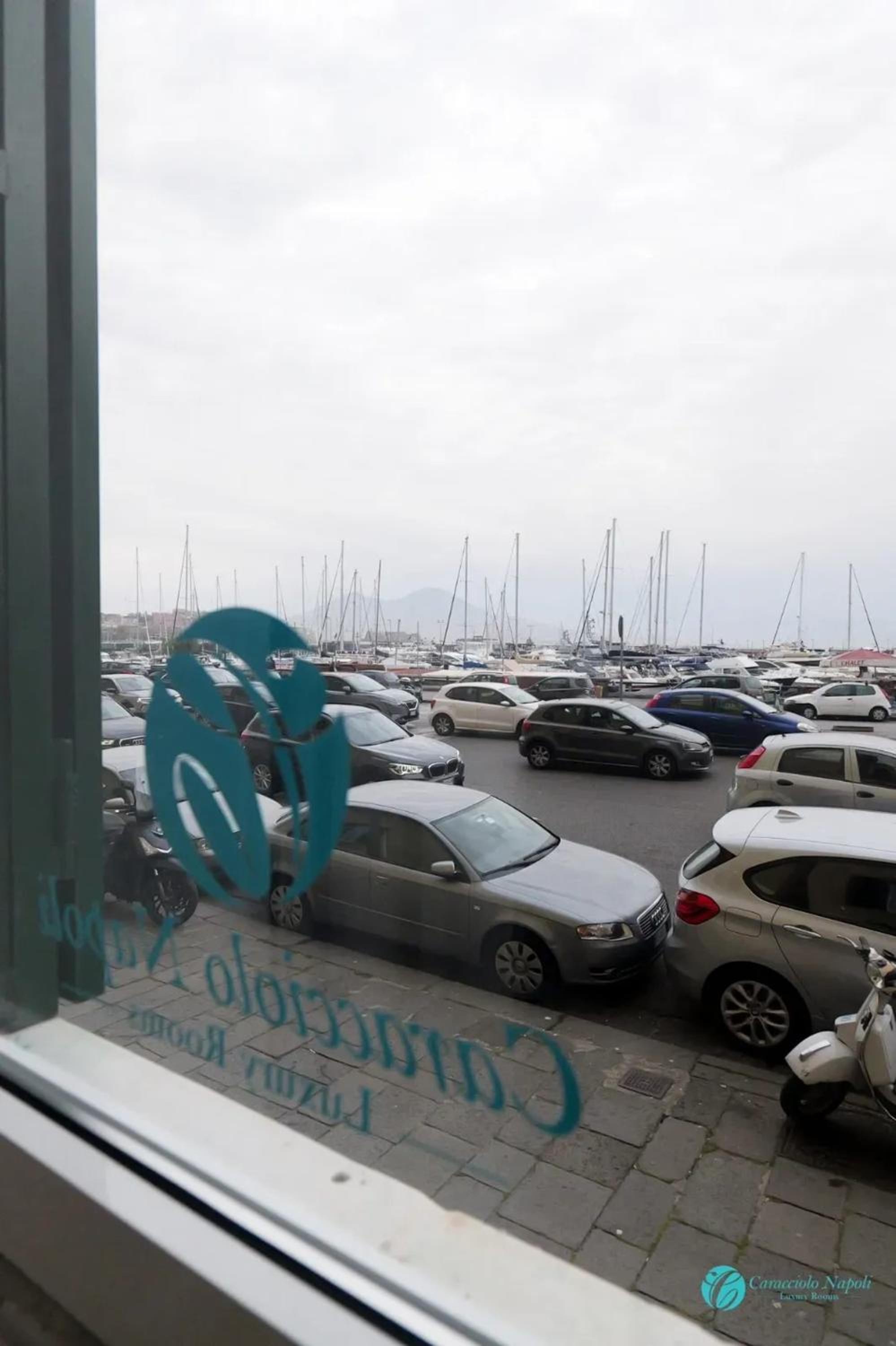 Spacious apartment in Naples with sea view 200m² 10 guests