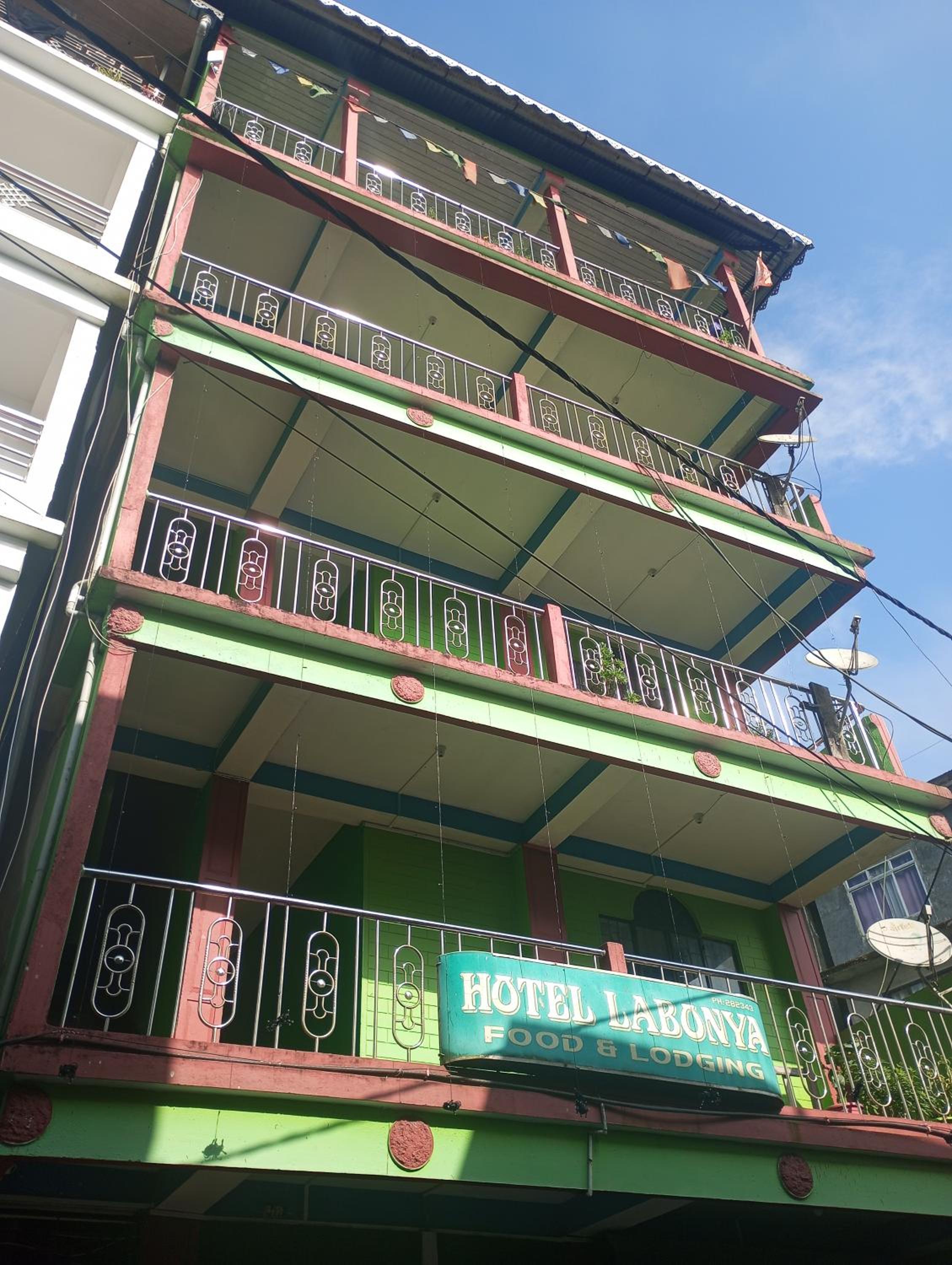 Exterior