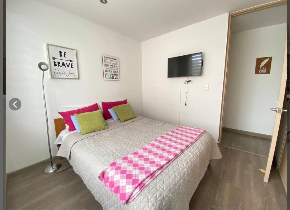 Super cómodo, amplio apartamento zona norte