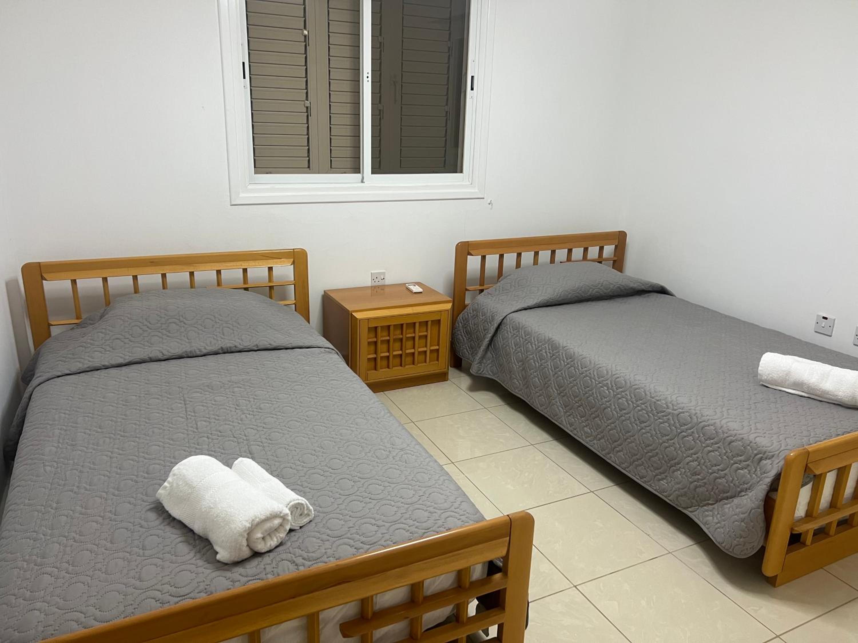 3-Bedroom House Near the Beach