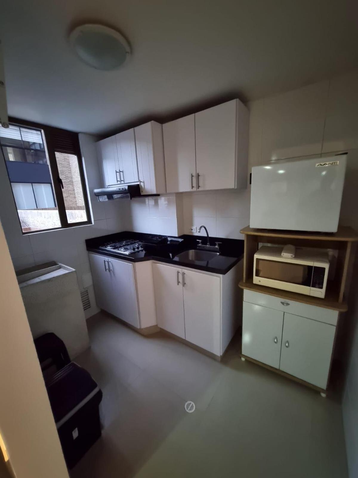 Apartamento en Santa Bárbara al lado de la Clínica Fundación Santa Fe