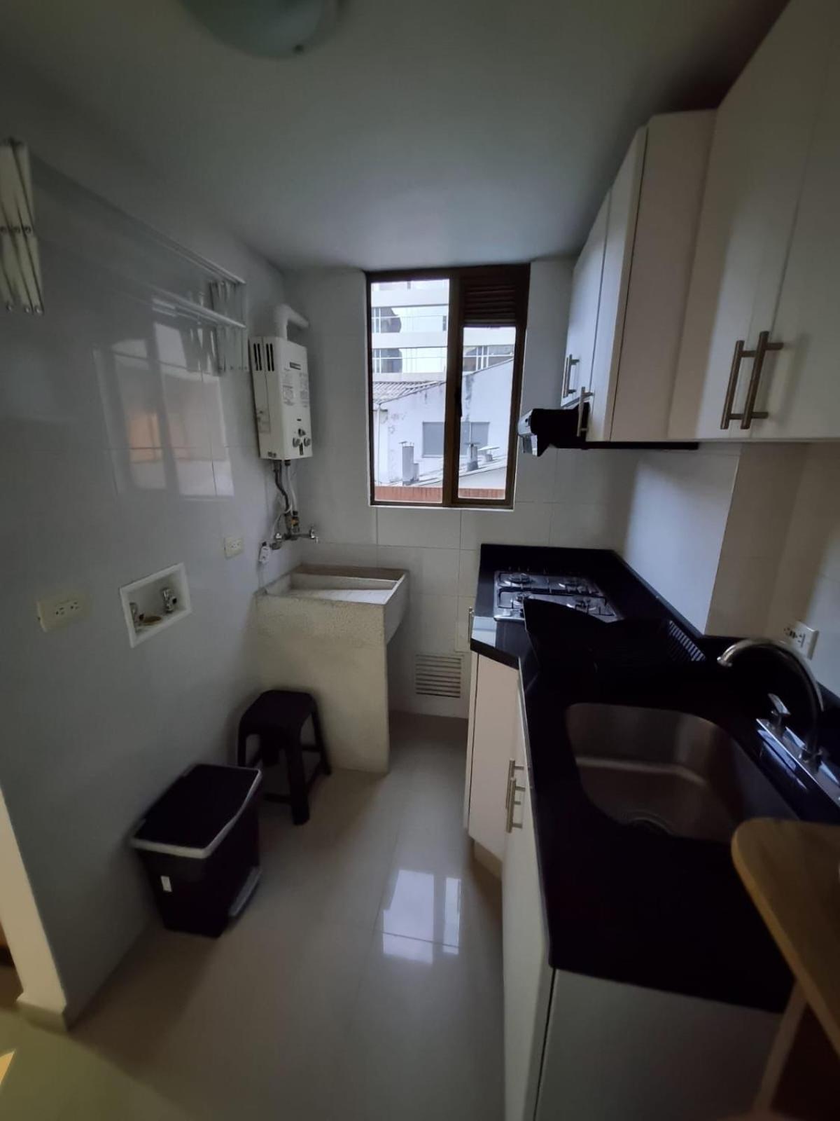Apartamento en Santa Bárbara al lado de la Clínica Fundación Santa Fe