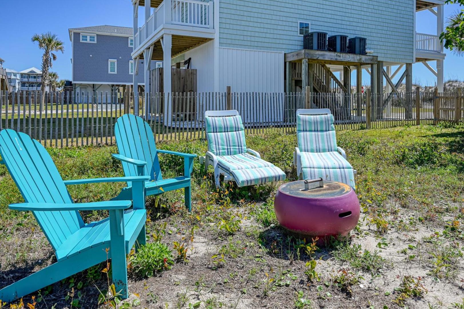 activities & amenities