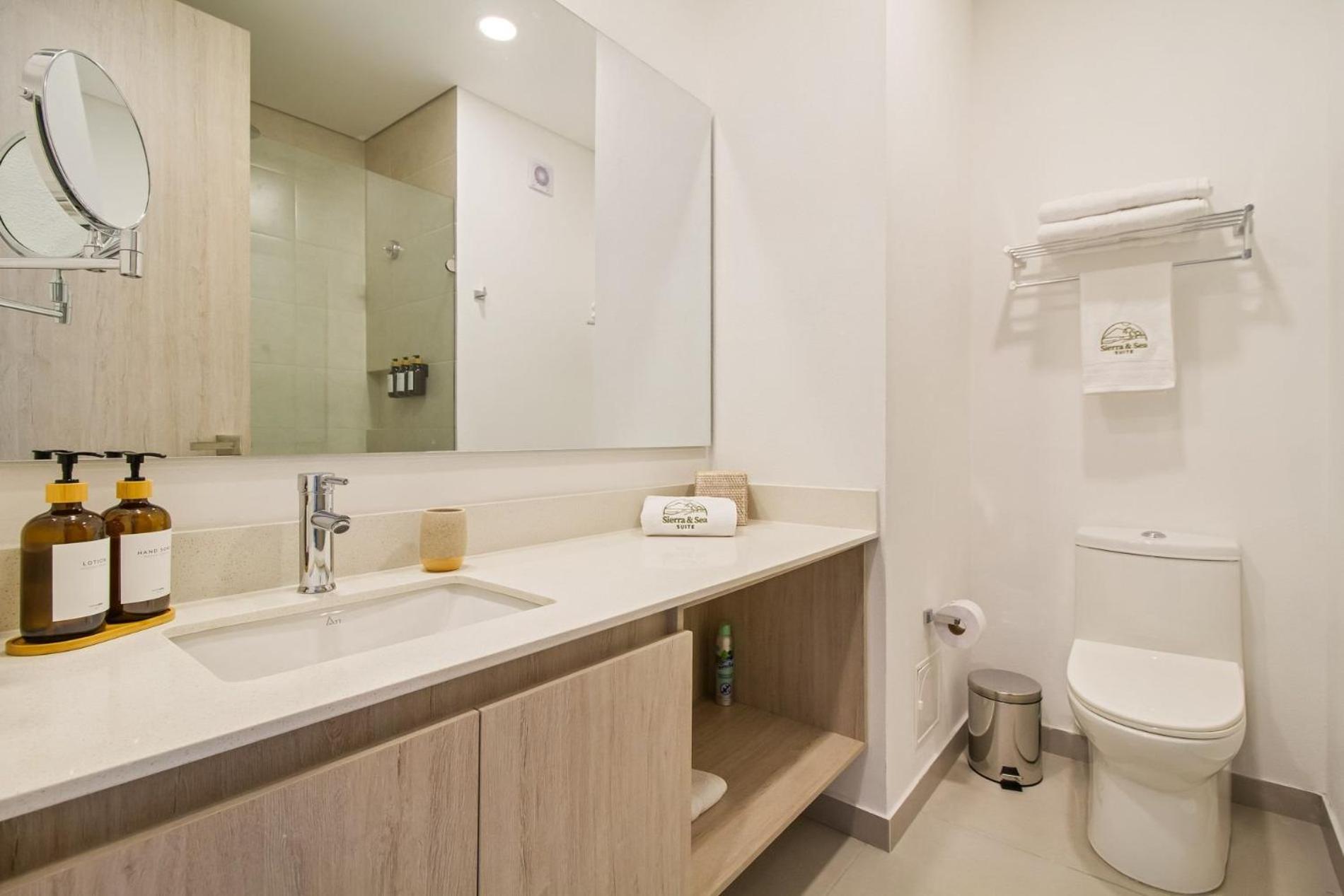 Sierra & Sea Suite - Penthouse Familiar con Jacuzzi - Edificio Porto Horizonte