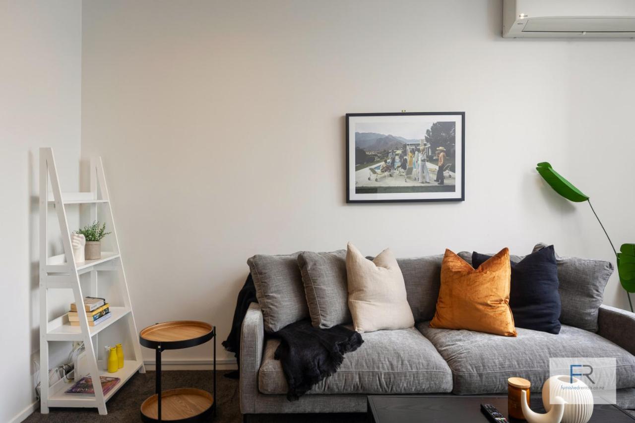 Executive Townhouse Auckland by Furnished Rentals