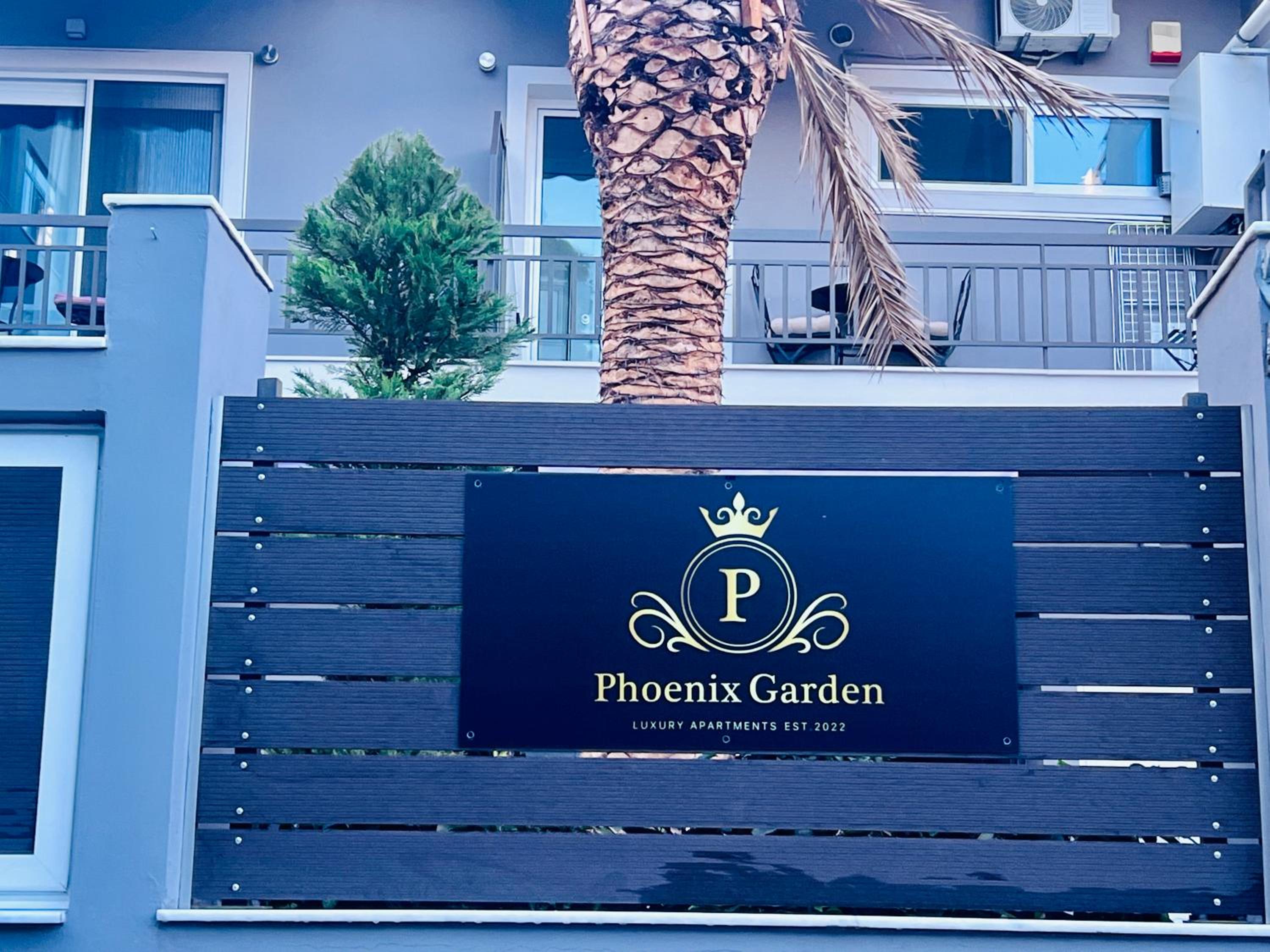 Phoenix Garden Apartments I