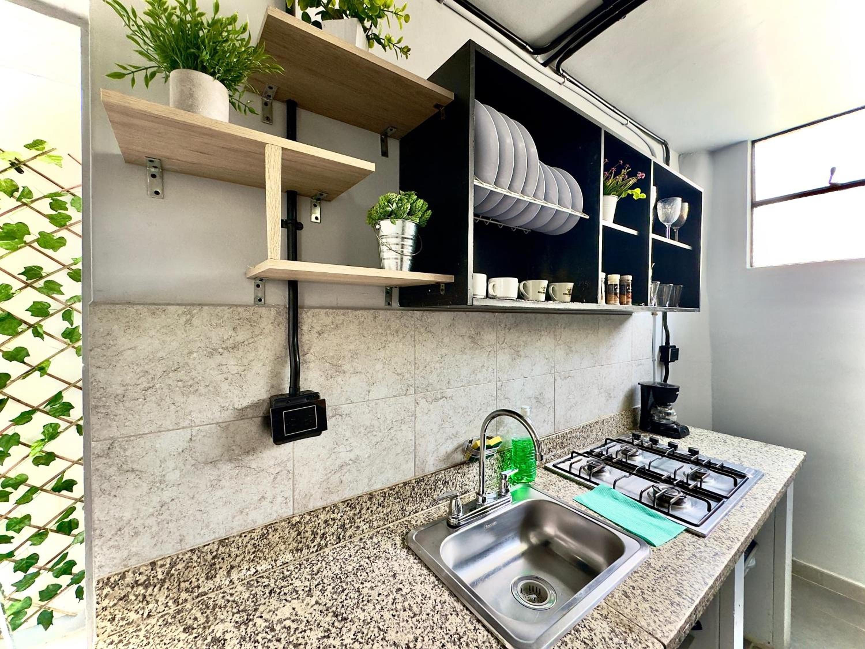 Spacious dream house Medellín Laureles