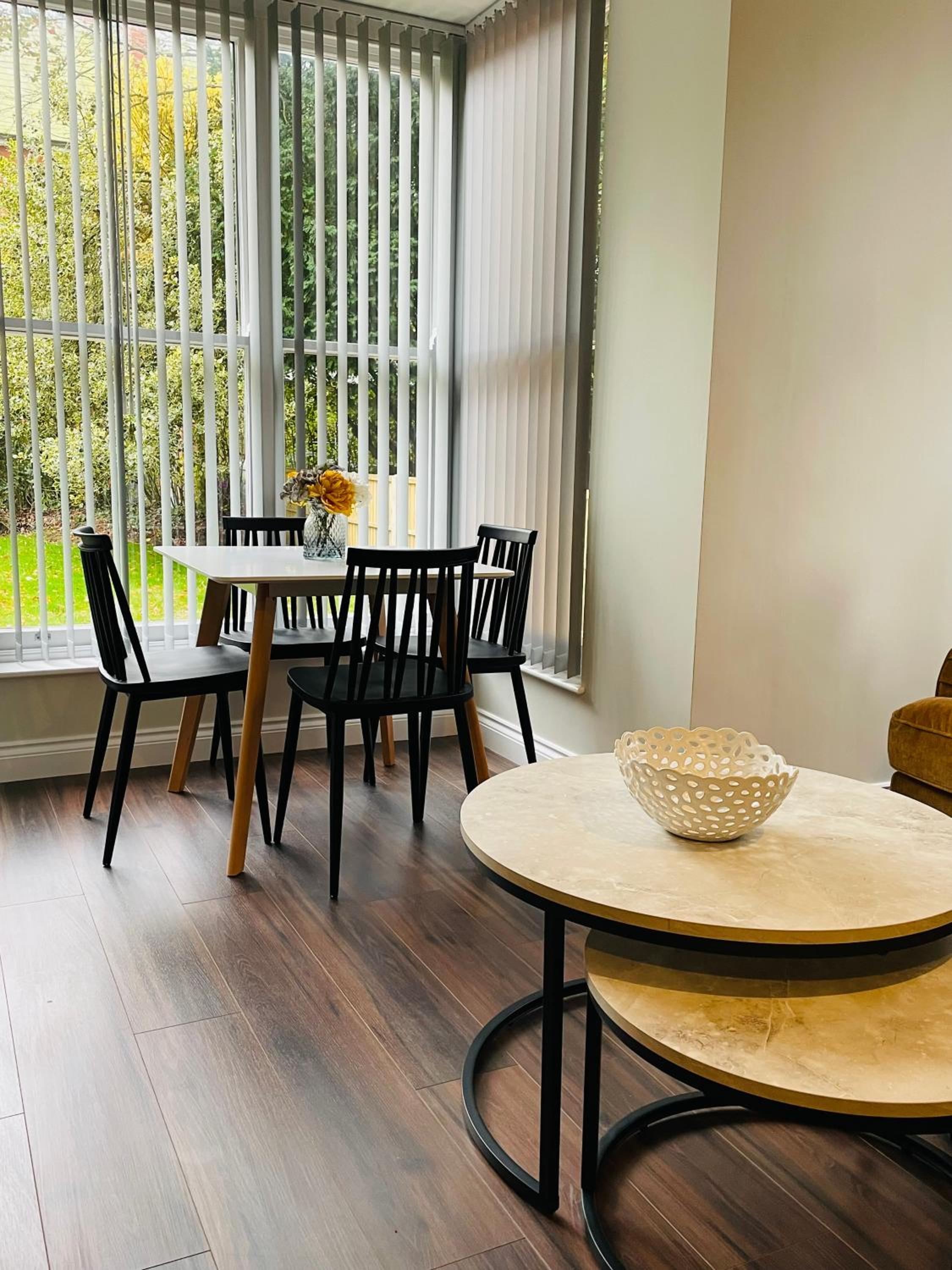 Eastwood Lodge Apartment No3 Woodhall Spa