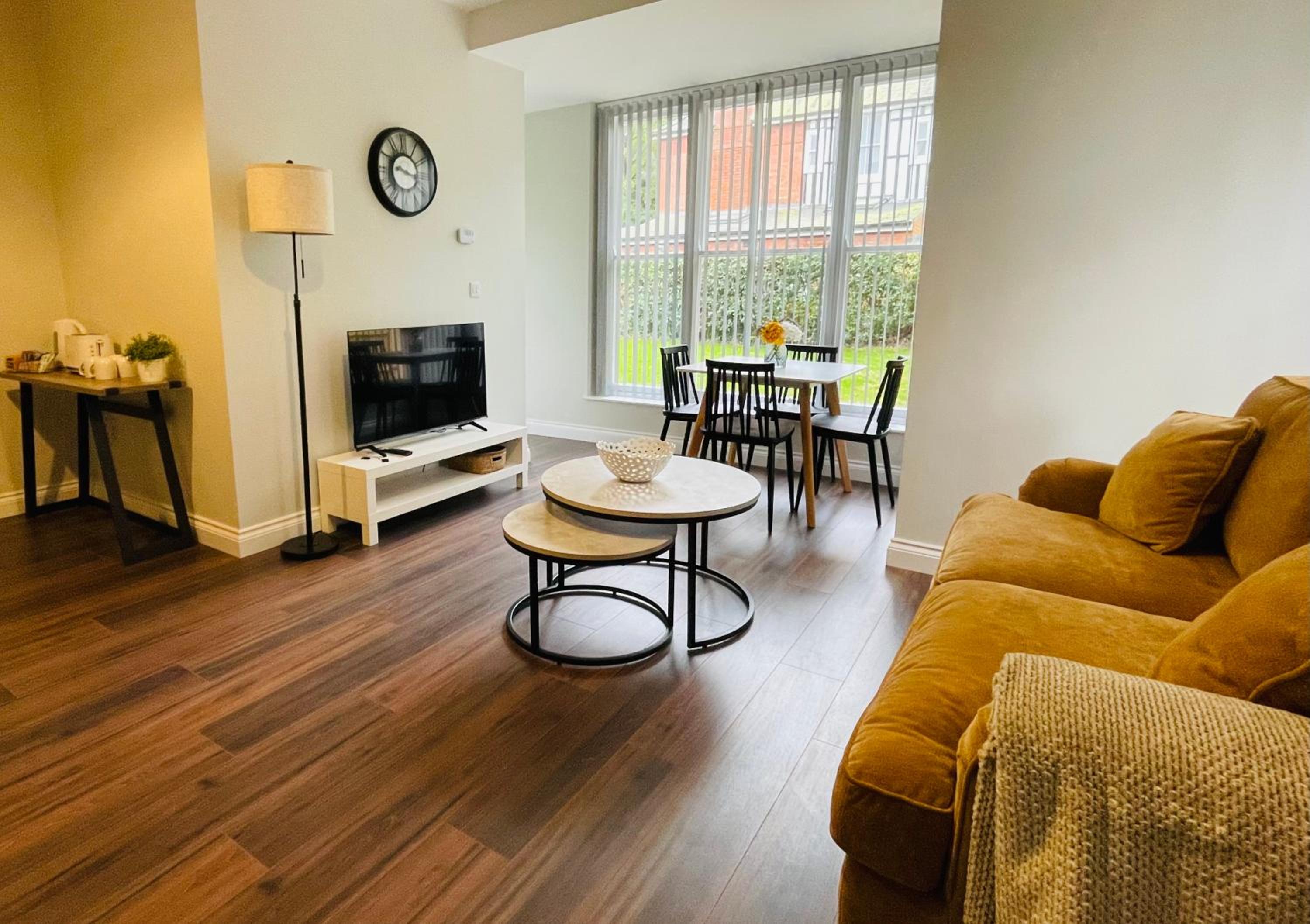 Eastwood Lodge Apartment No3 Woodhall Spa