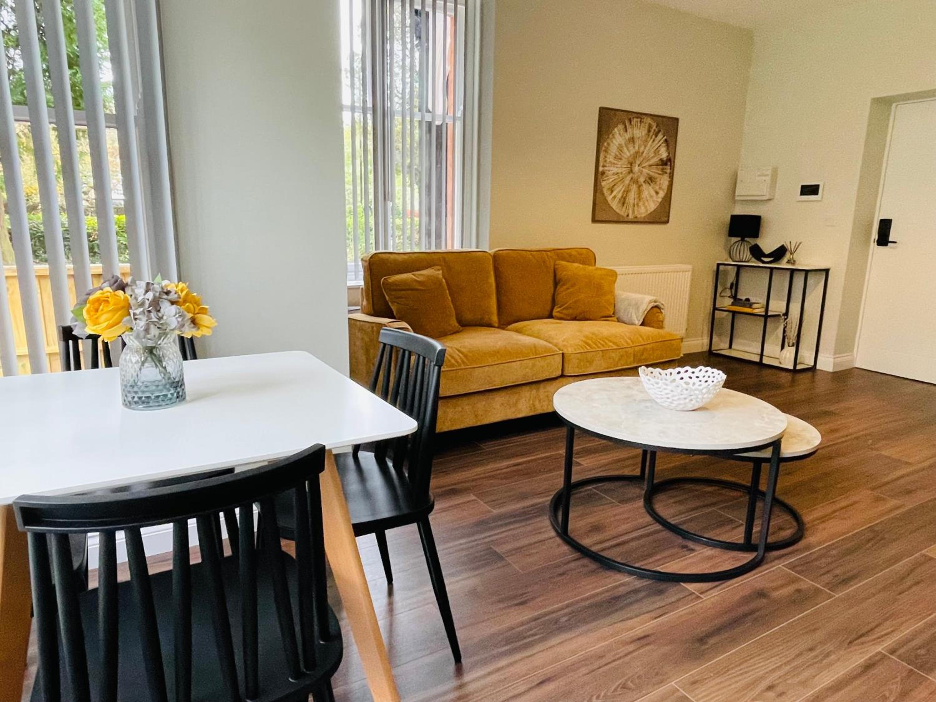 Eastwood Lodge Apartment No3 Woodhall Spa