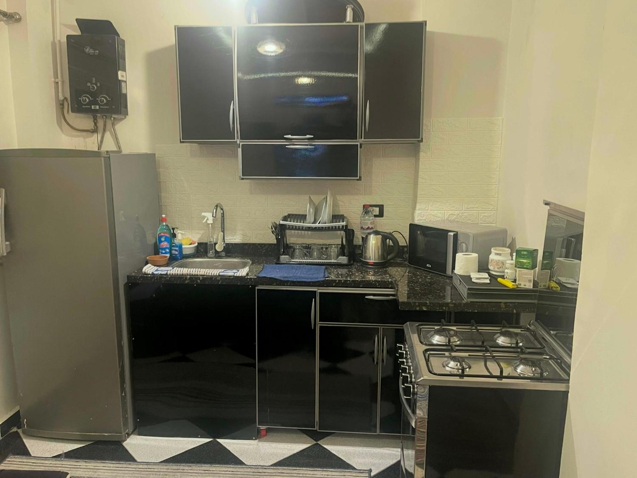 Kafr Abdo Newest Apartment