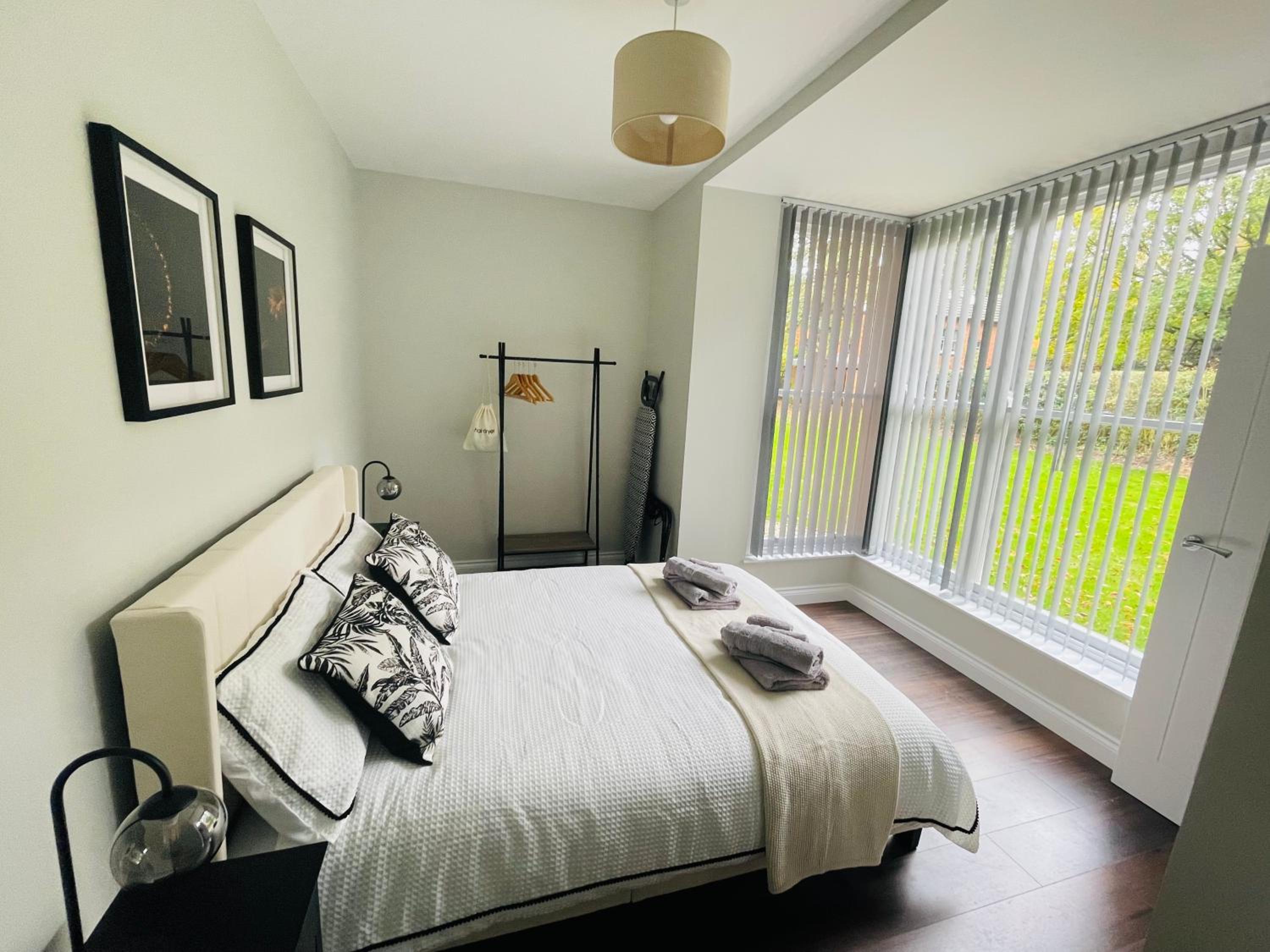 Eastwood Lodge Apartment No3 Woodhall Spa