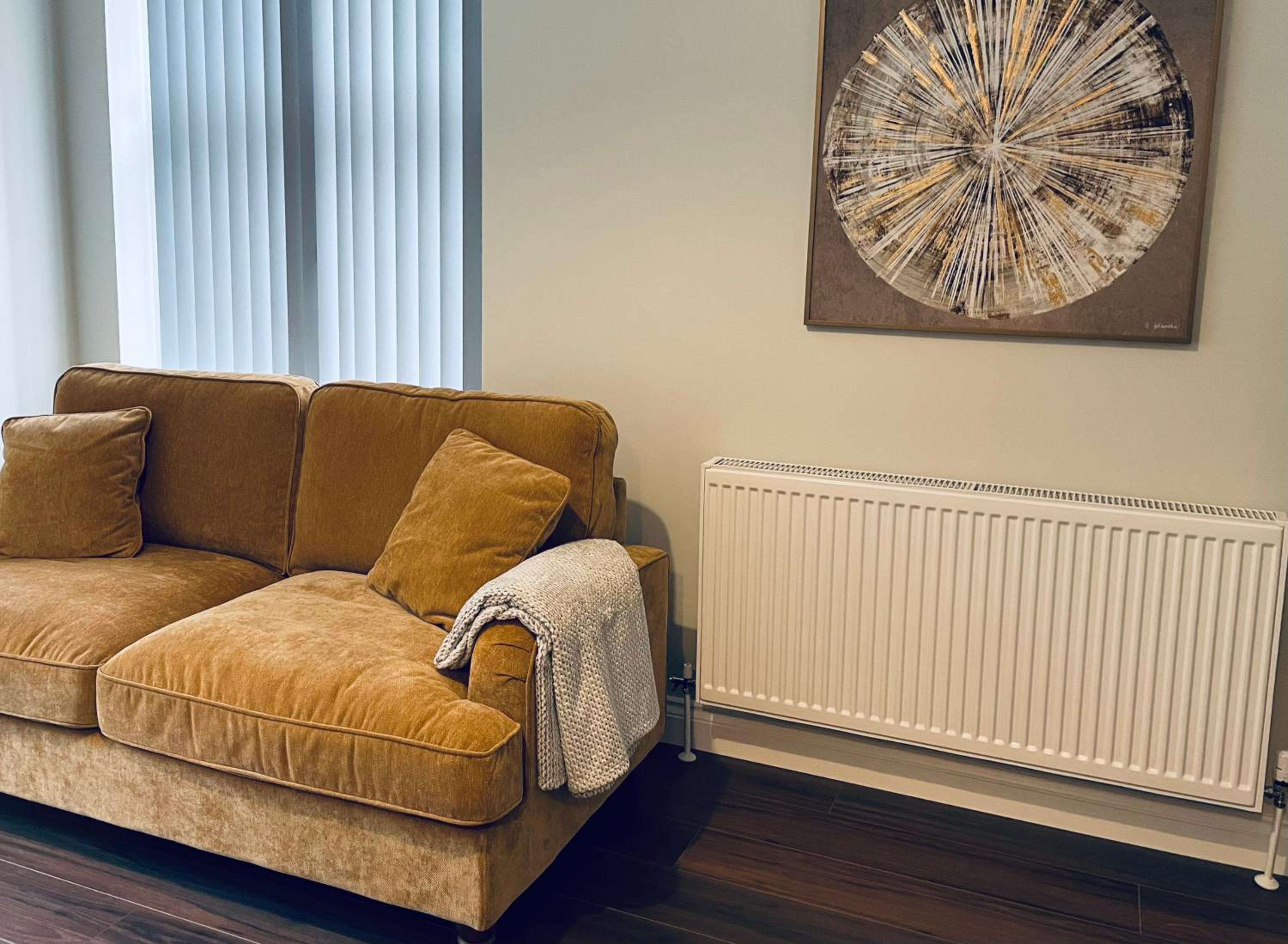 Eastwood Lodge Apartment No3 Woodhall Spa