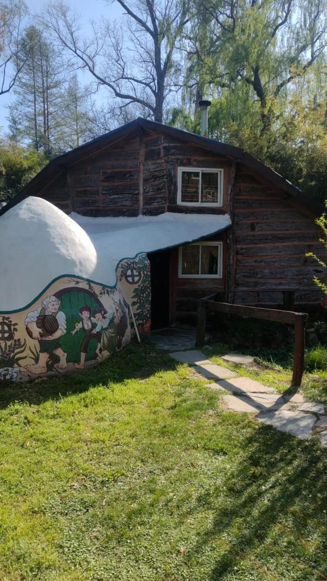 Casitas del arroyo Actividades Arte Cultura y descanso en Villa General Belgrano